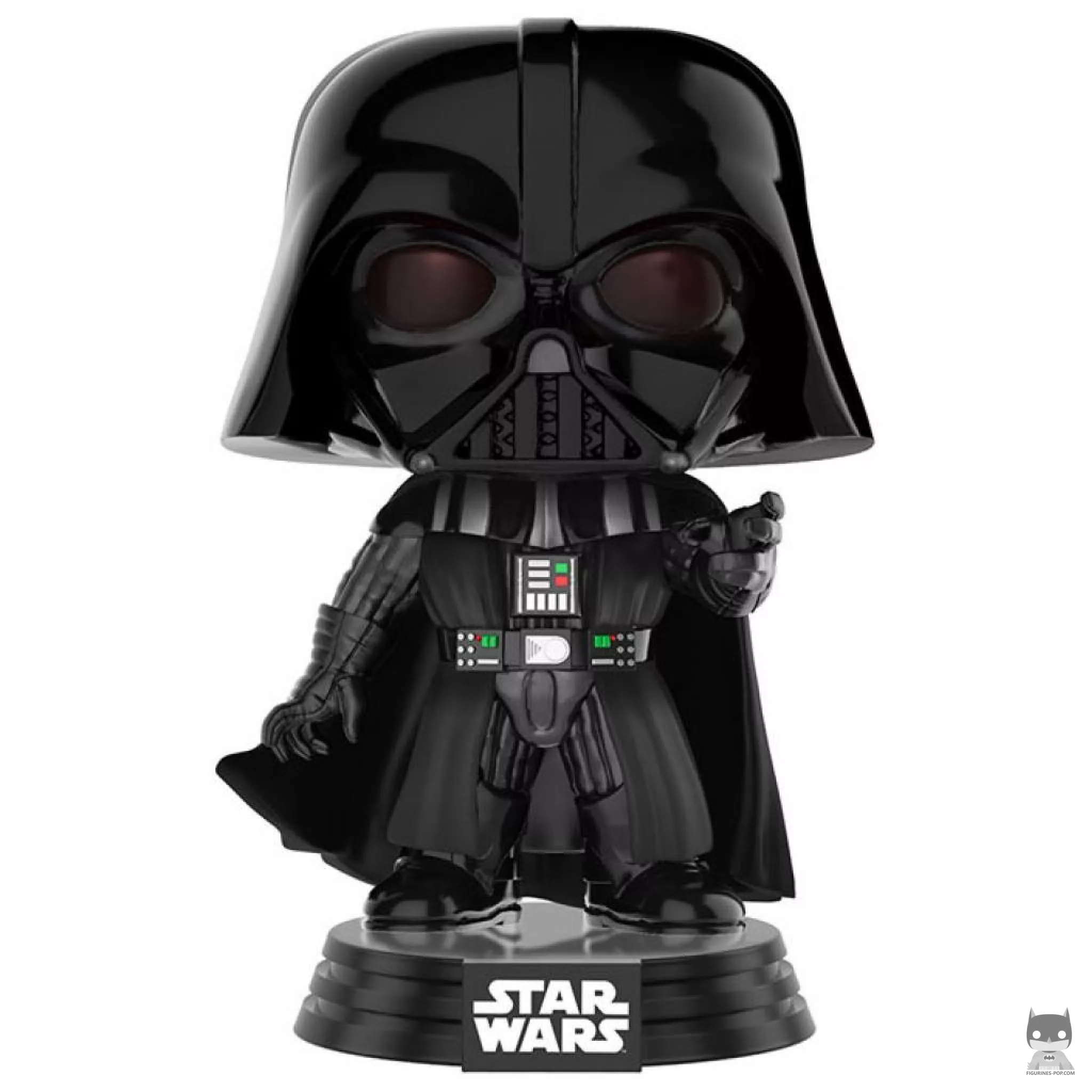 Figura Funko Pop! Darth Vader estrangulamiento de la Fuerza (Rogue One: Una historia de Star Wars)