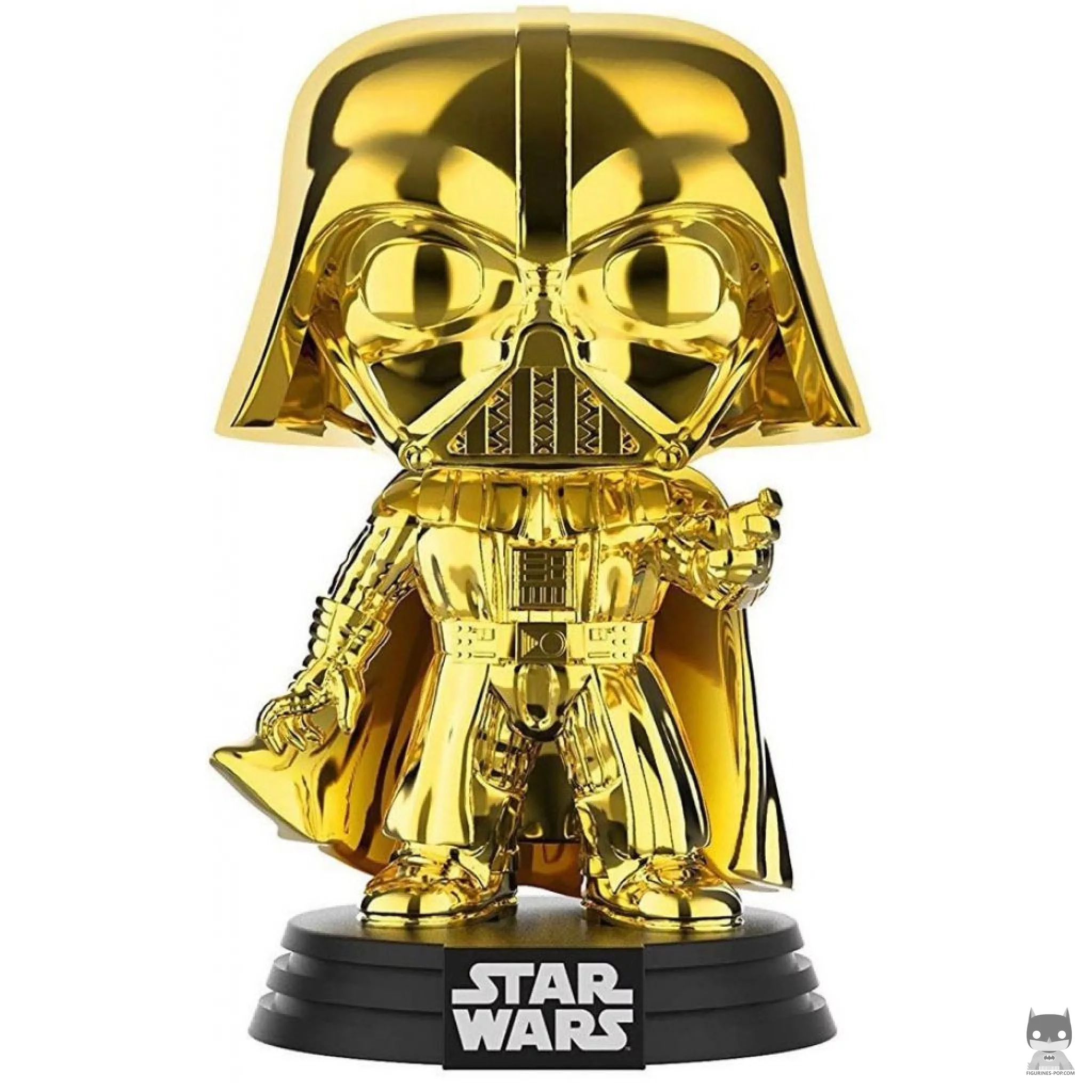 Figura Funko Pop! Darth Vader (Dorado) (Star Wars: Episodio VI, El retorno del Jedi)