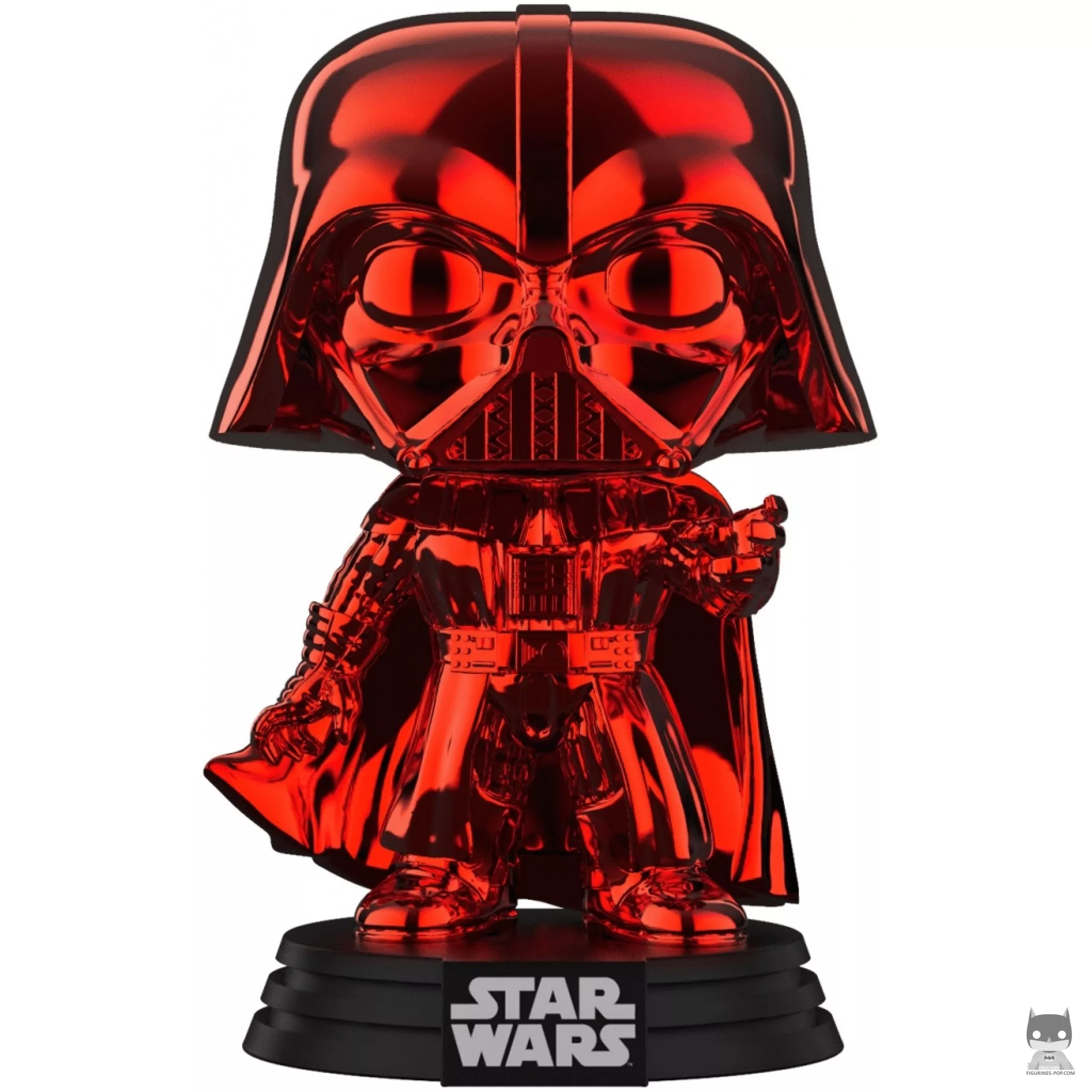 Figura Funko Pop! Darth Vader (Rojo) (Star Wars: Episodio VI, El retorno del Jedi)
