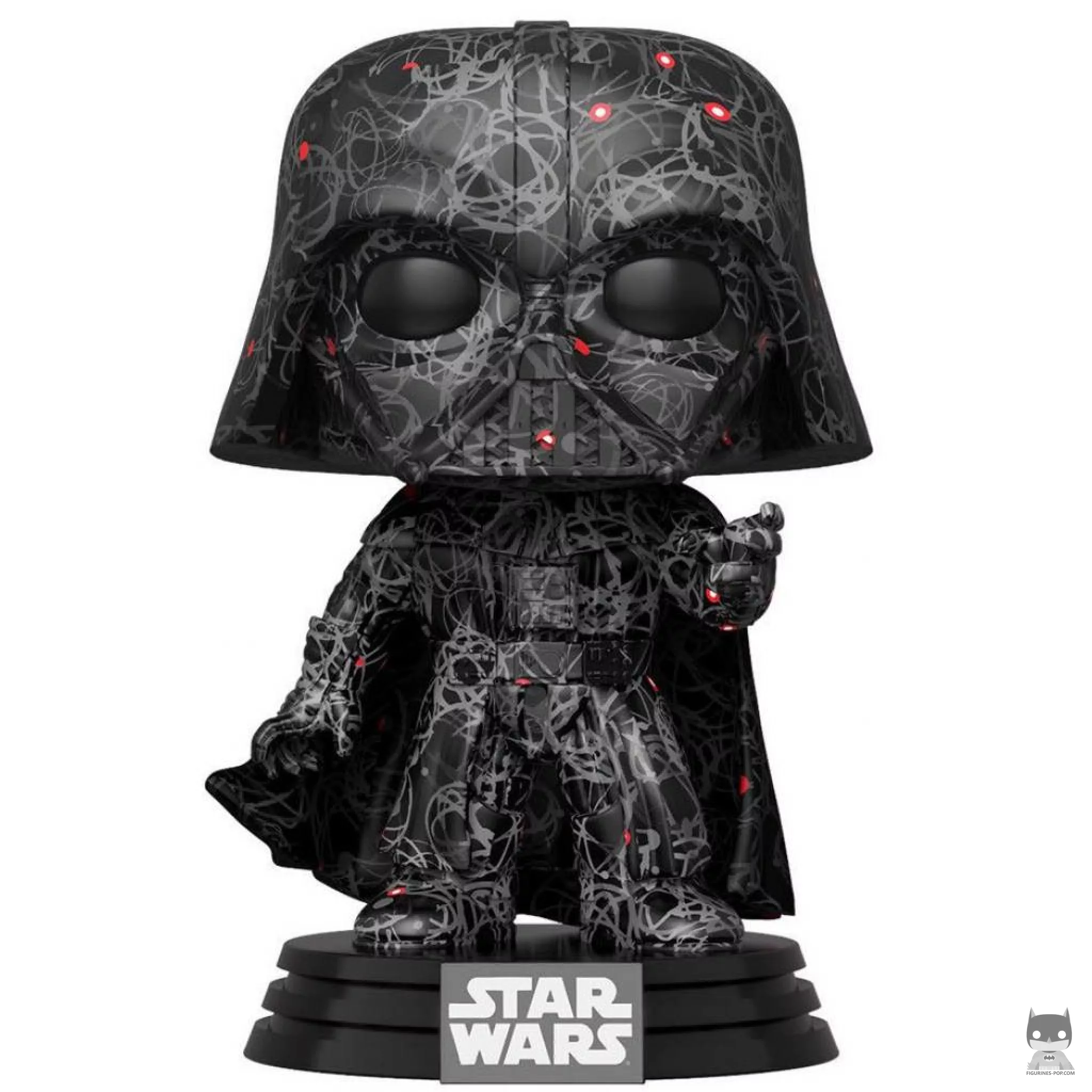 Figura Funko Pop! Darth Vader (Star Wars Futura)