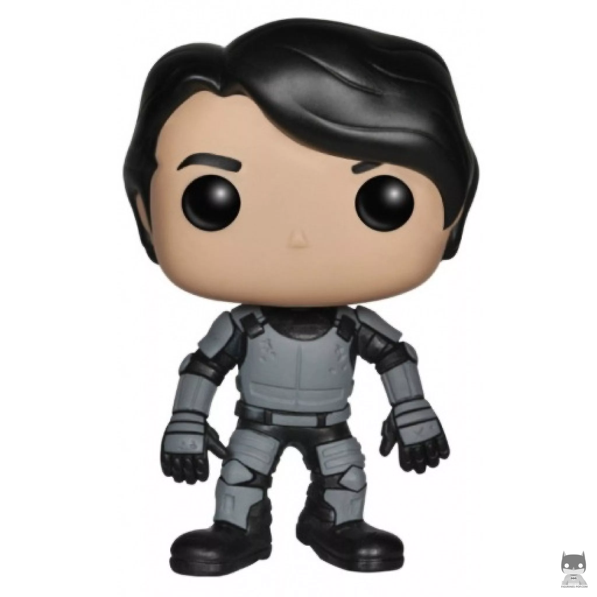Figura Funko Pop! Glenn Rhee con equipo antidisturbios (The Walking Dead)