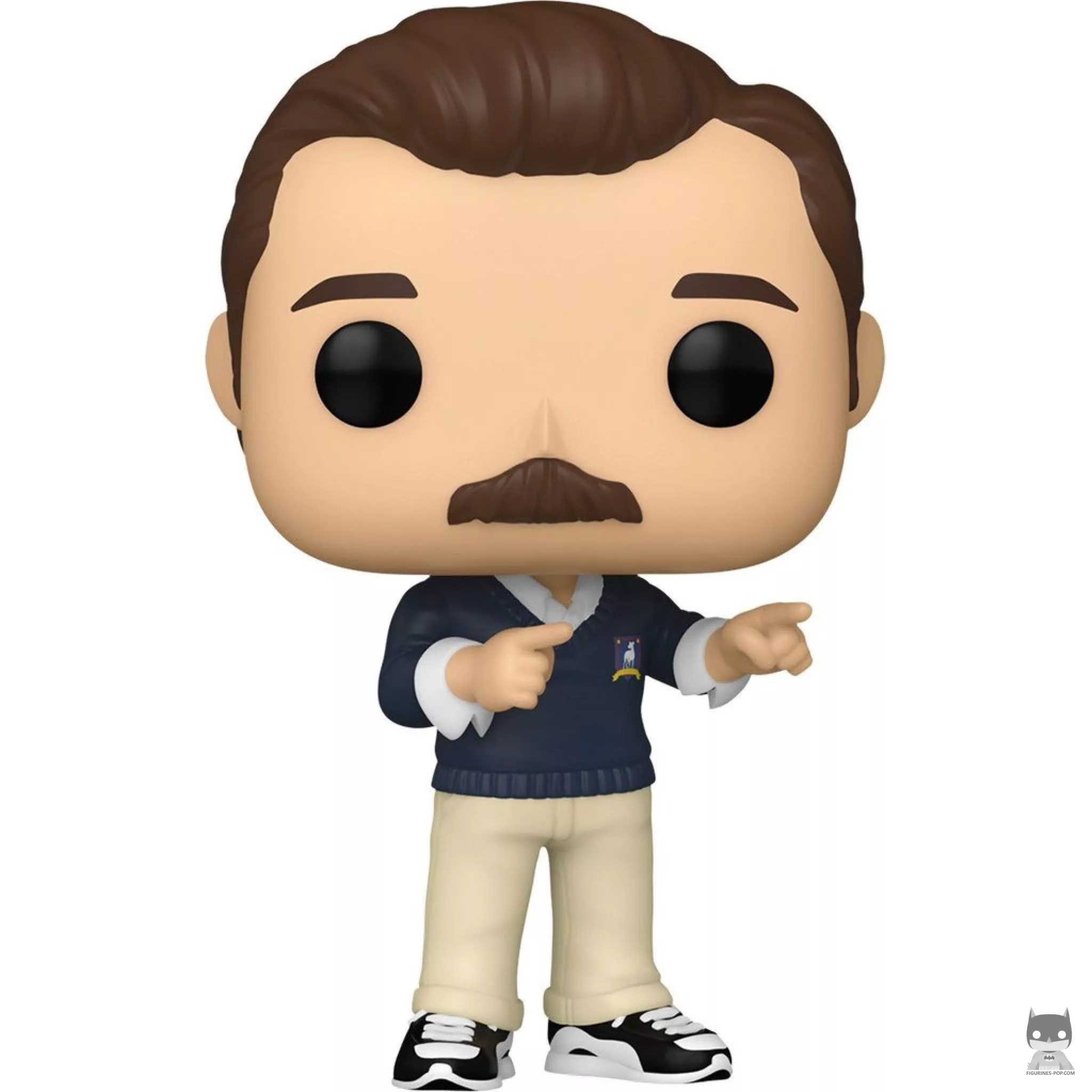 Figura Funko Pop! Ted Lasso (Ted Lasso)