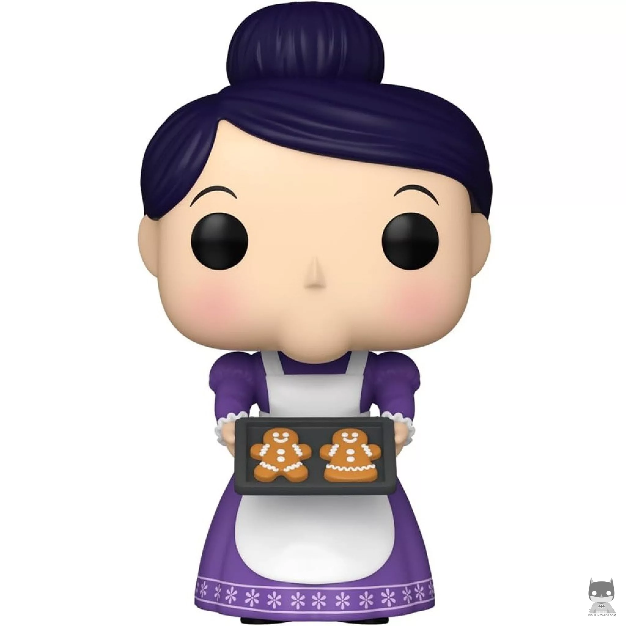 Figura Funko Pop! Mamá Noel (60.º aniversario) (Rudolph, el reno de la nariz roja)
