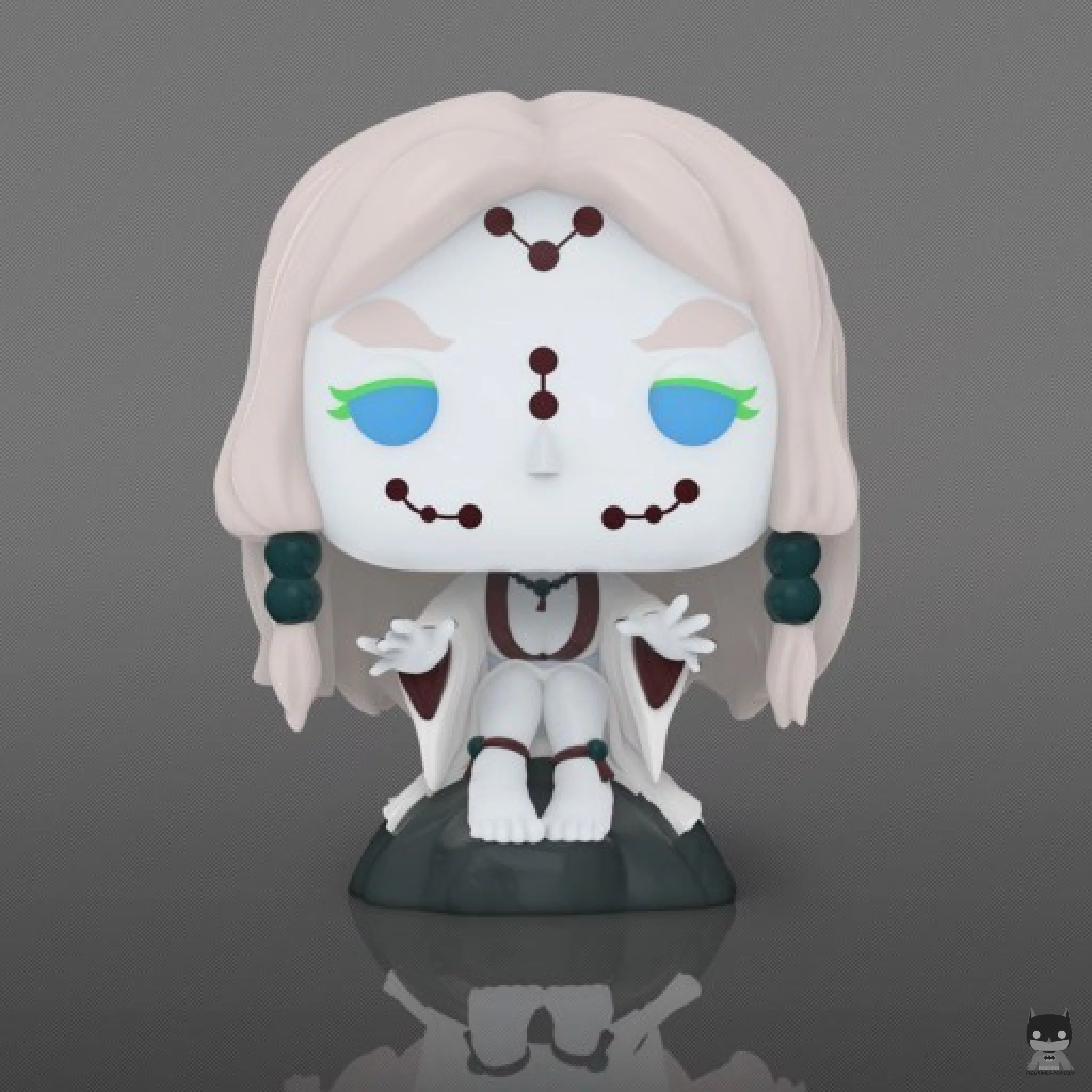 Figura Funko Pop! Madre demonio araña (Chase & Brilla en la oscuridad) (Demon Slayer)