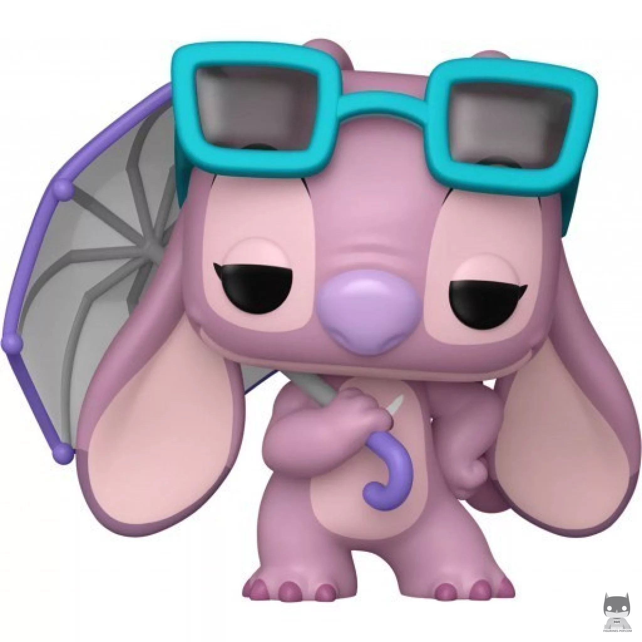 Figura Funko Pop! Angel con paraguas (Lilo y Stitch)