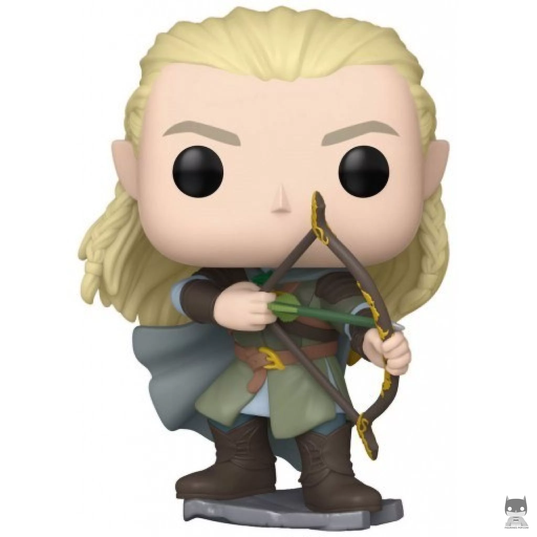 Figura Funko Pop! Legolas Hojaverde (El Señor de los Anillos)