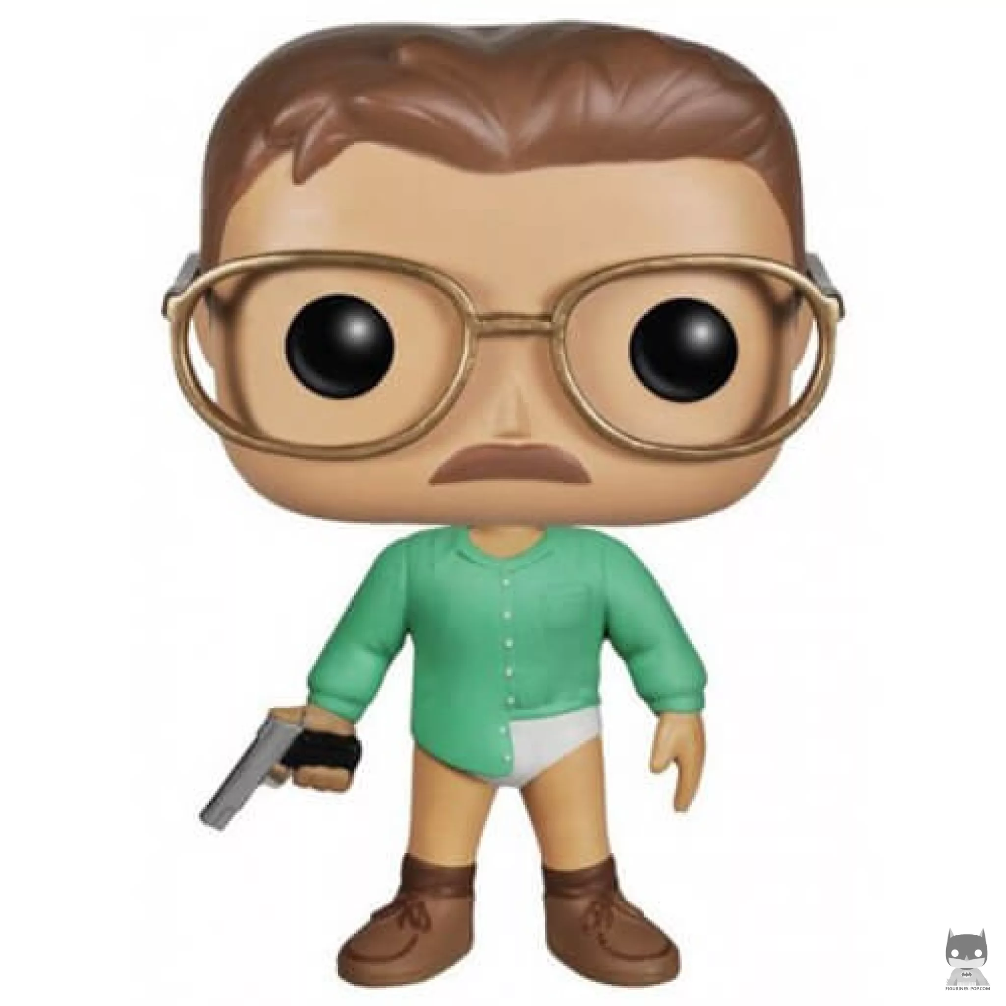Figura Funko Pop! Walter White (Breaking Bad)