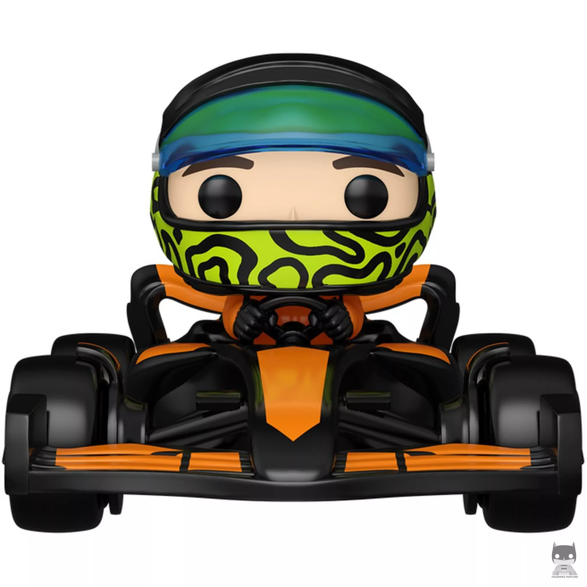 Figura Funko Pop! Lando Norris con el McLaren MCL39 (Fórmula 1)