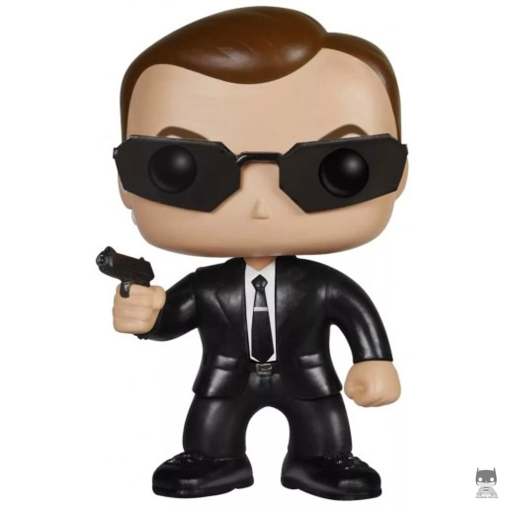 Figura Funko Pop! Agente Smith (Matrix)