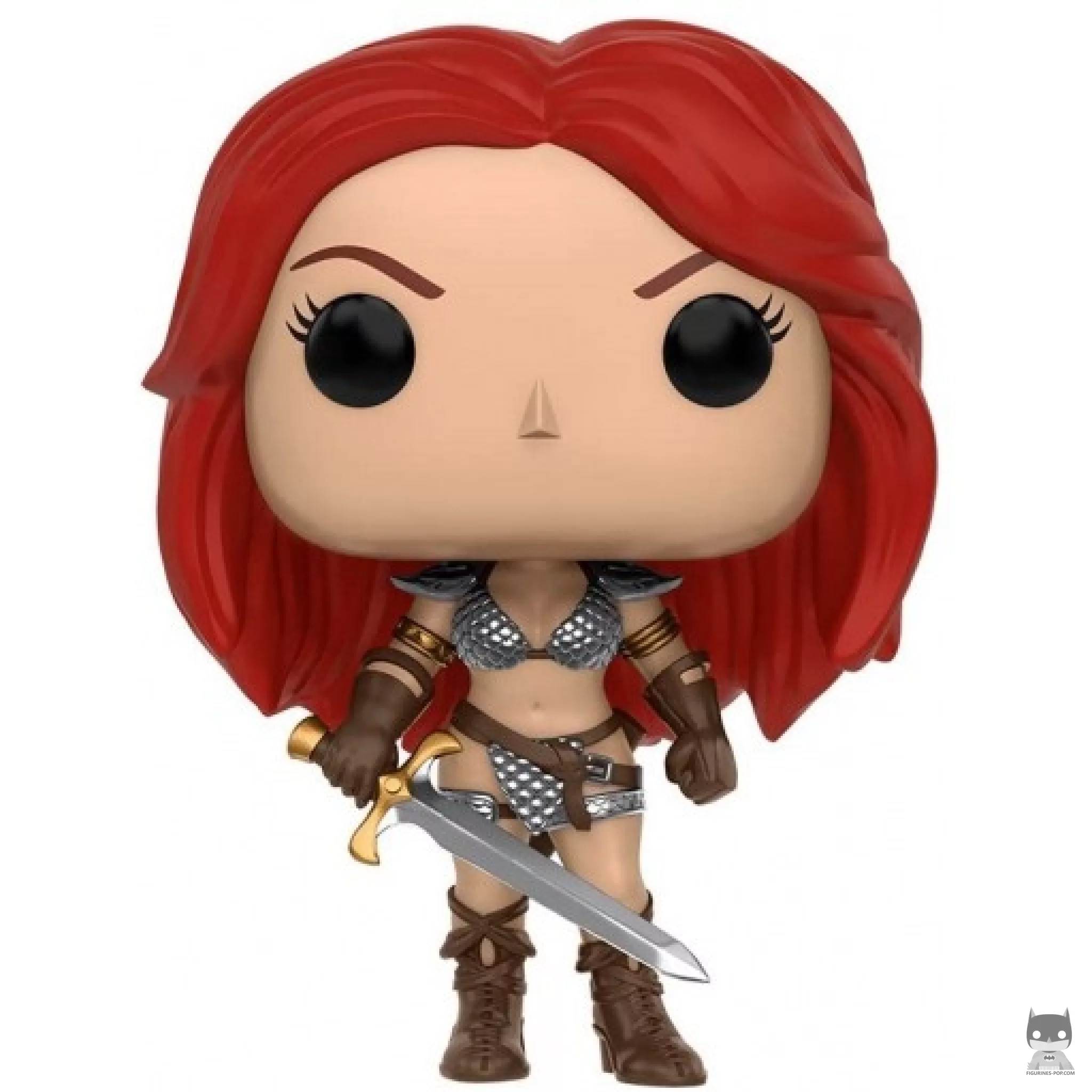 Figura Funko Pop! Red Sonja (Red Sonja)