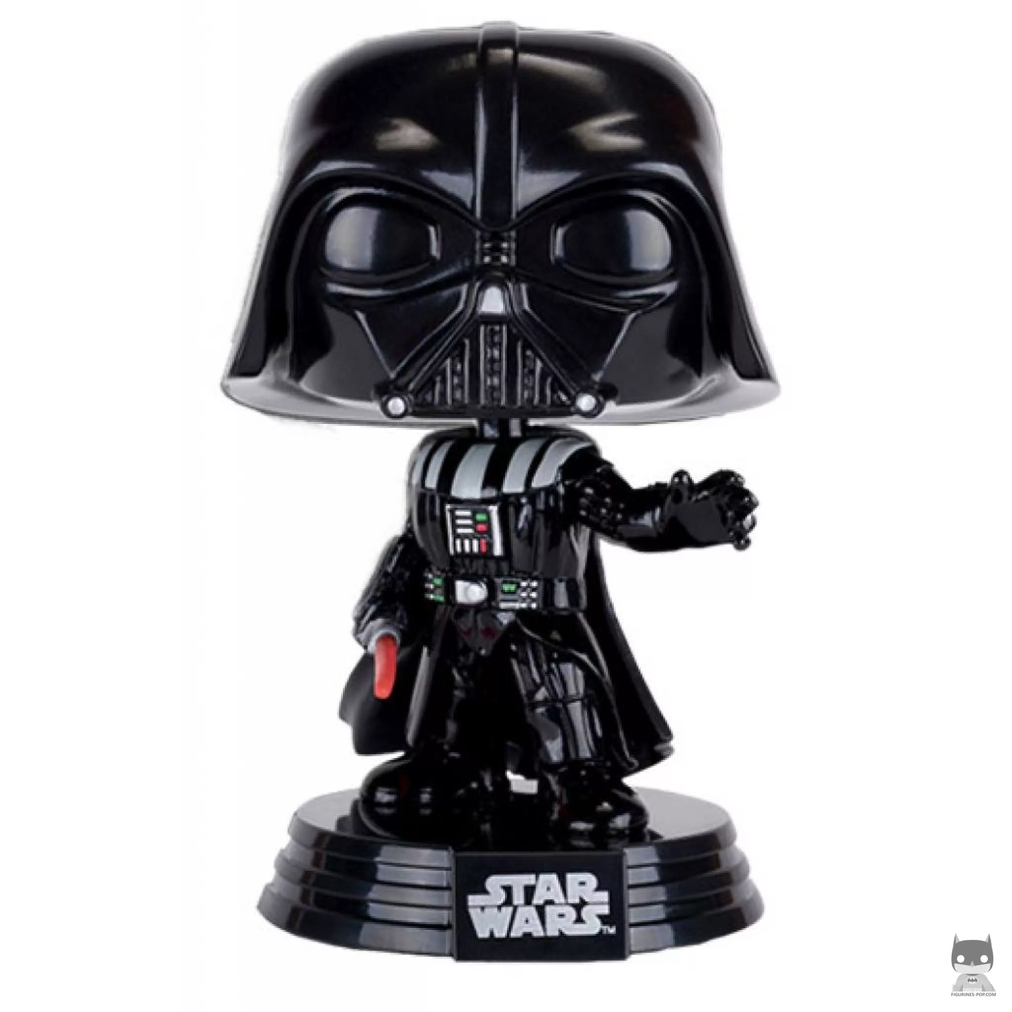 Figura Funko Pop! Darth Vader (Star Wars: Episodio IV, Una nueva esperanza)