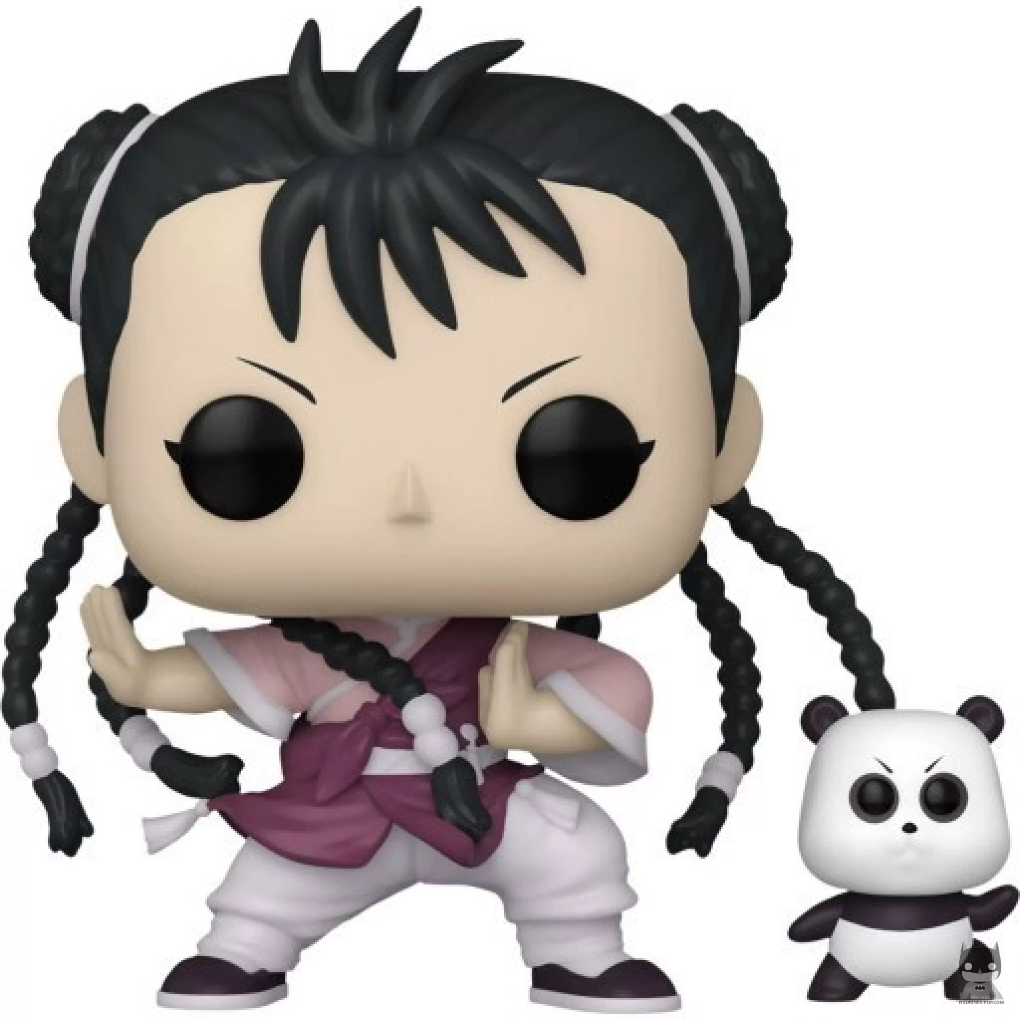 Figura Funko Pop! May Chang con Shao May (Fullmetal Alchemist: Brotherhood)