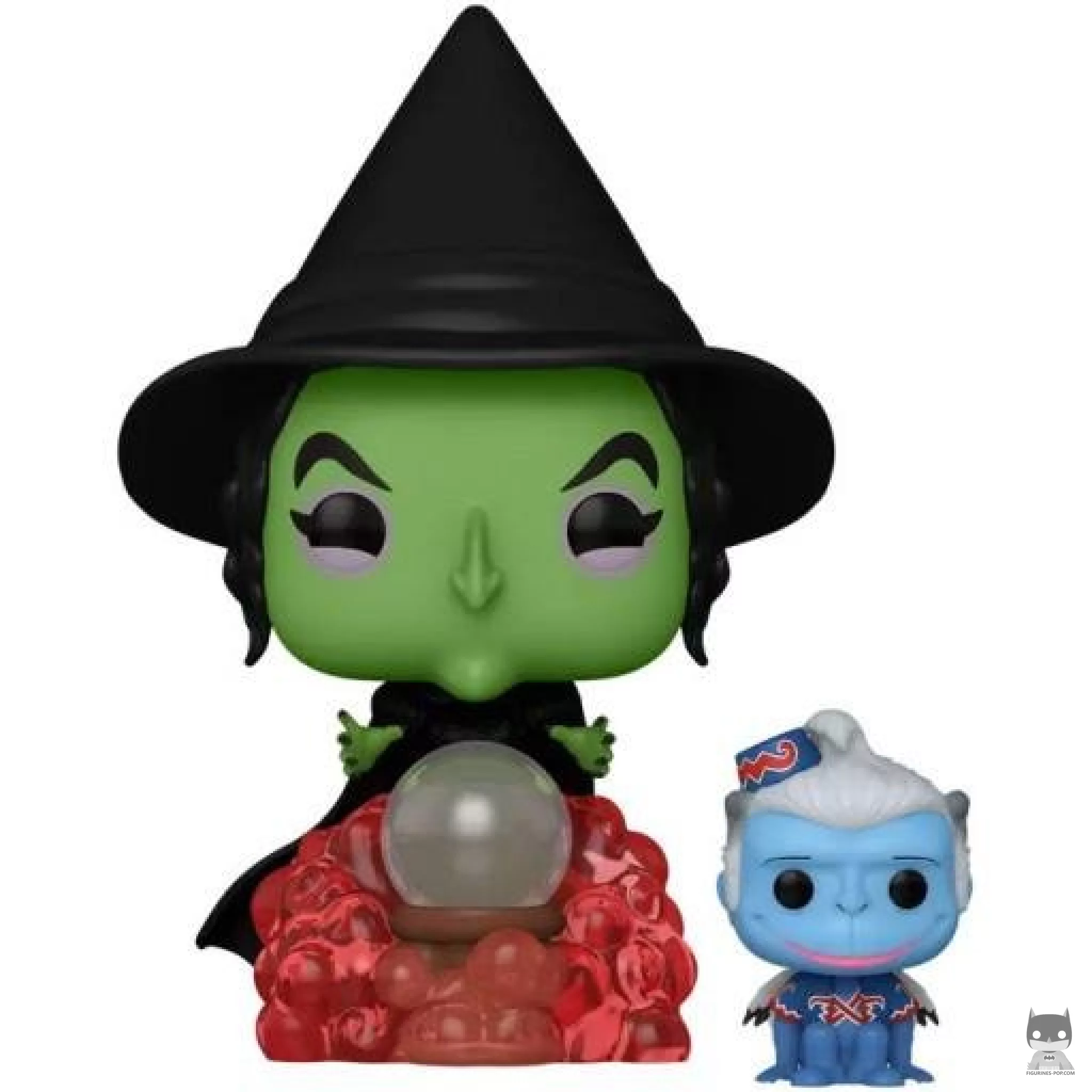 Figura Funko Pop! Bruja Mala del Oeste con Mono alado (El mago de Oz)