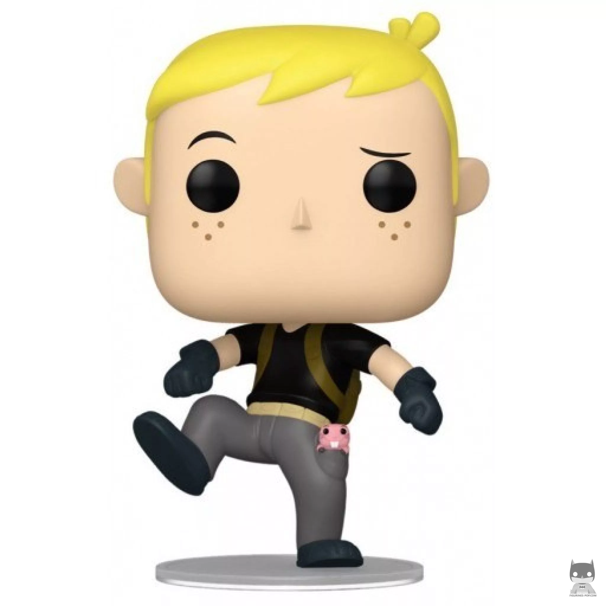 Figura Funko Pop! Ron & Rufus (Kim Possible)