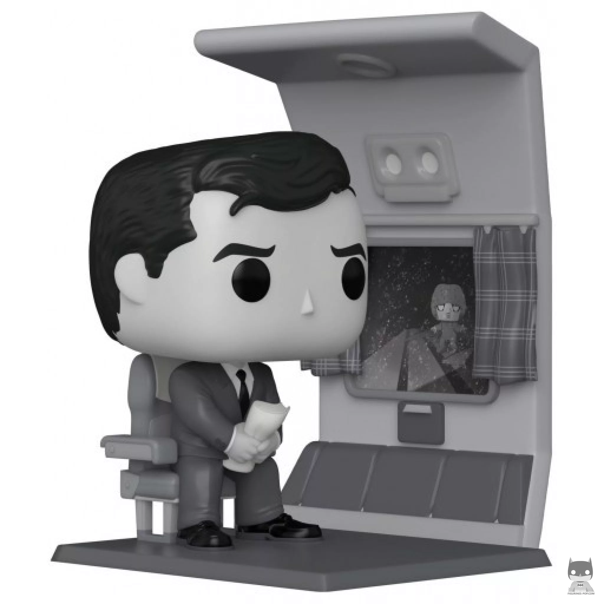 Figura Funko Pop! Mr. Robert Wilson (Dimensión desconocida)