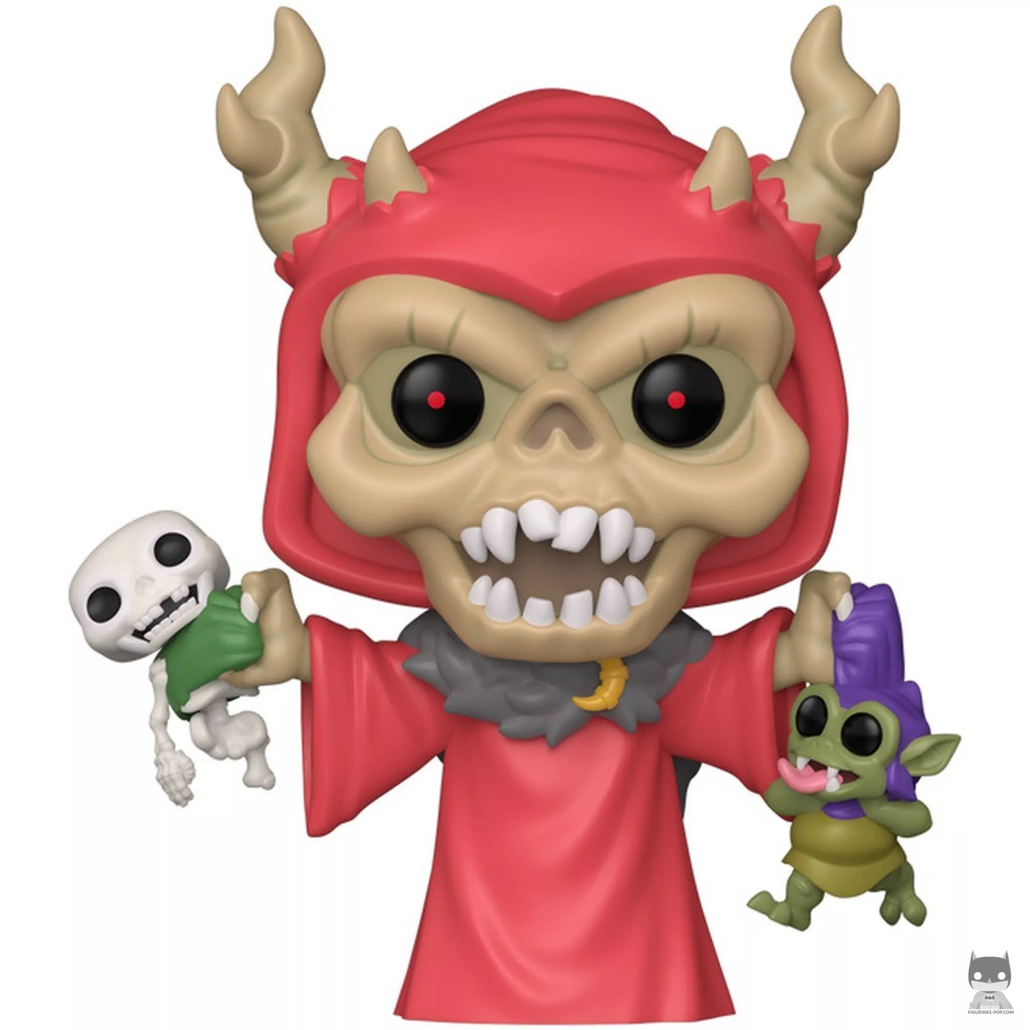 Figura Funko Pop! Rey Astado con Creeper (Tarón y el caldero mágico)