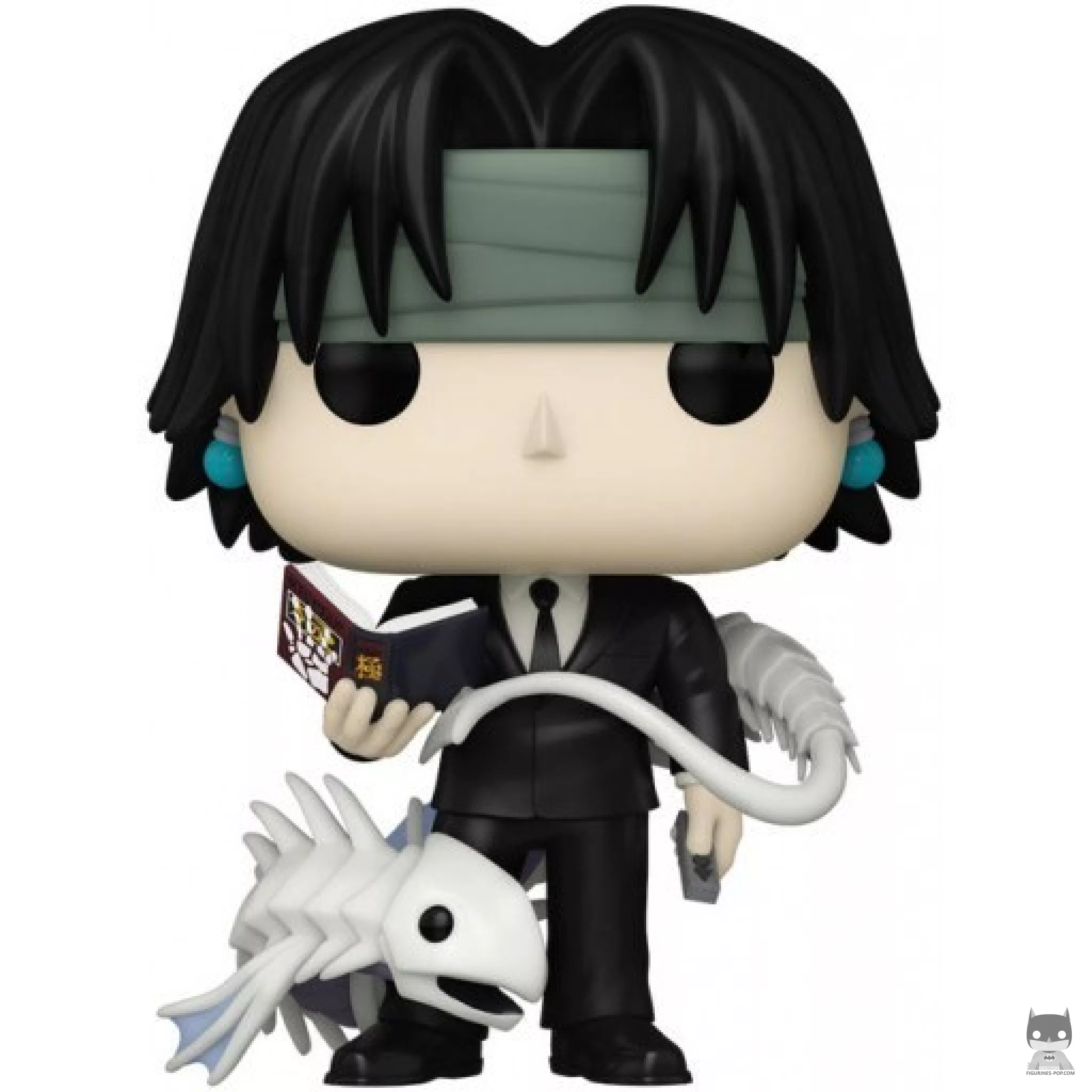 Figura Funko Pop! Chrollo (Hunter x Hunter)