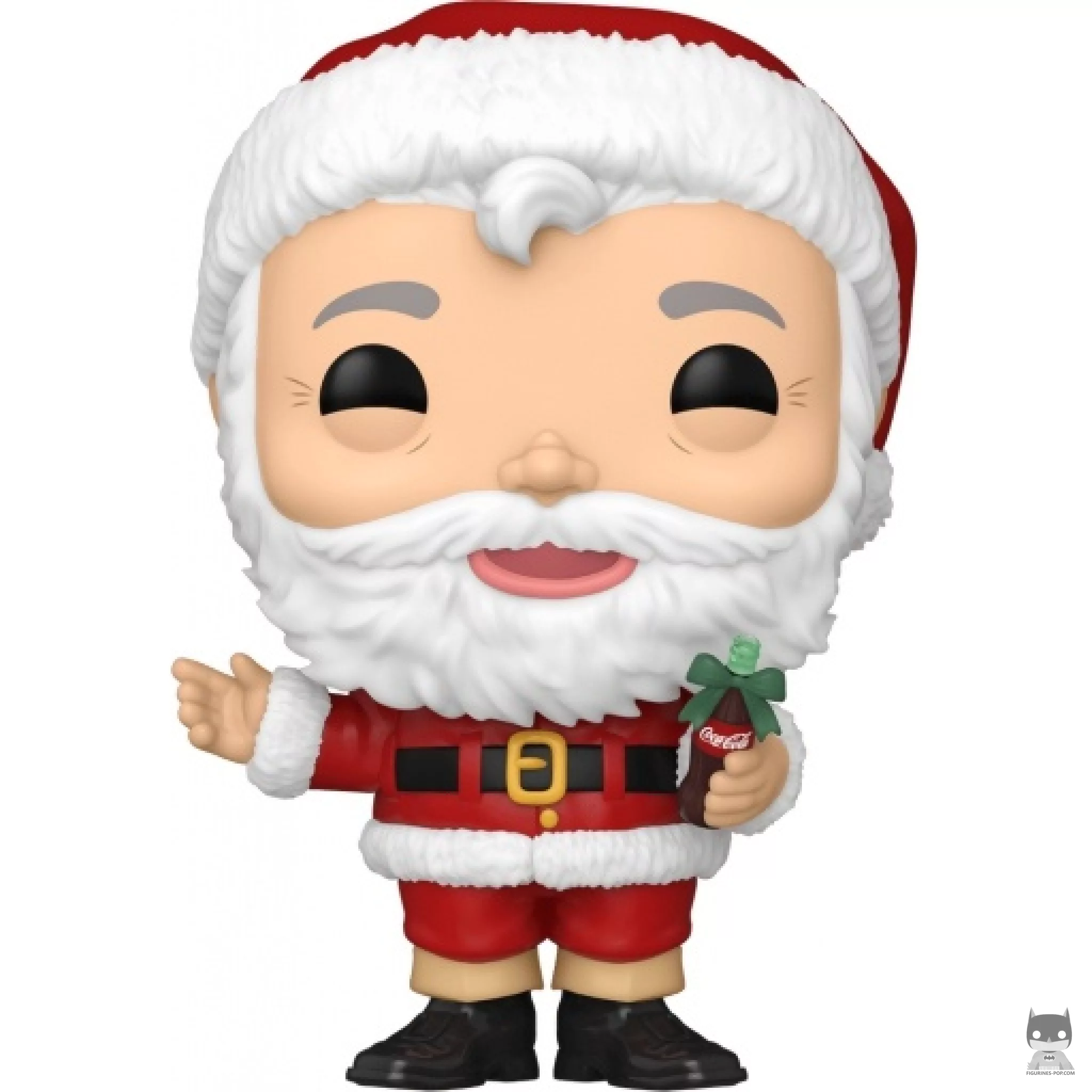 Figura Funko Pop! Papá Noel de Coca-Cola (Ad Icons)
