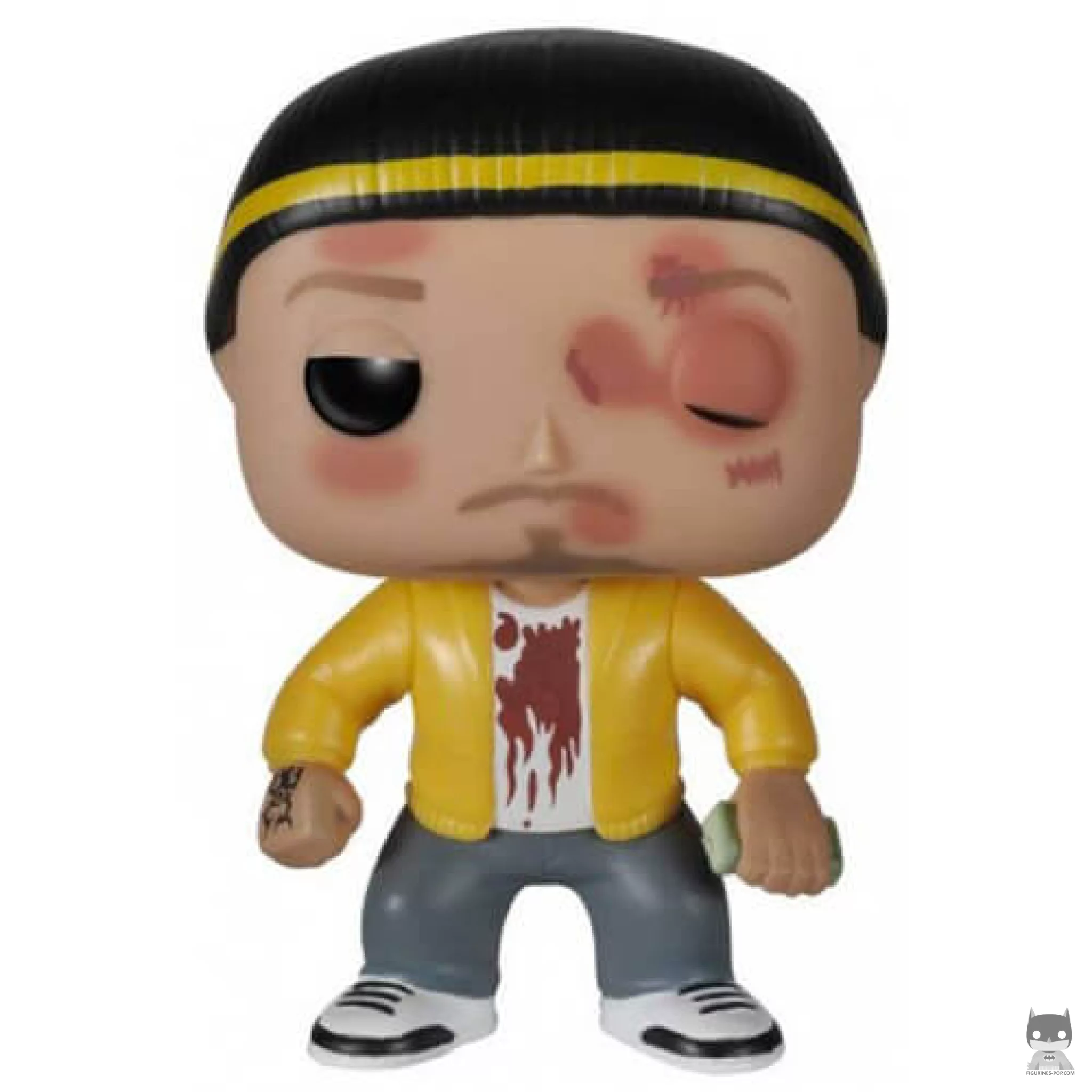 Figura Funko Pop! Jesse Pinkman (Ensangrentado) (Breaking Bad)
