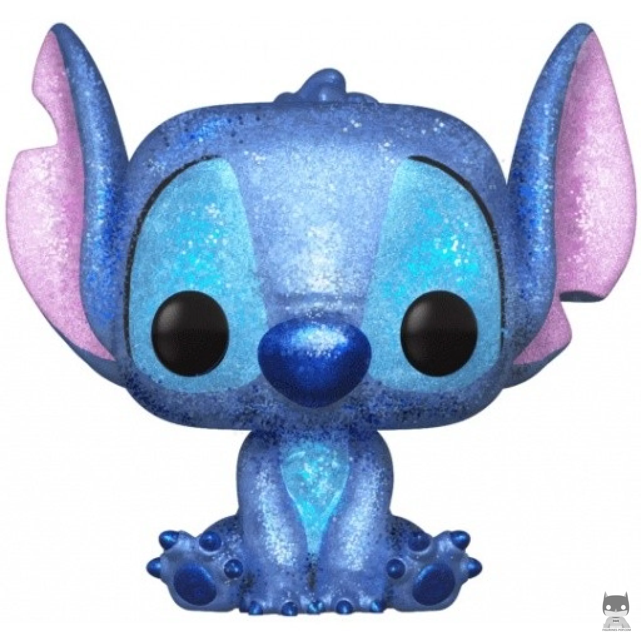Figura Funko Pop! Stitch (Purpurina de diamante) (Lilo y Stitch)