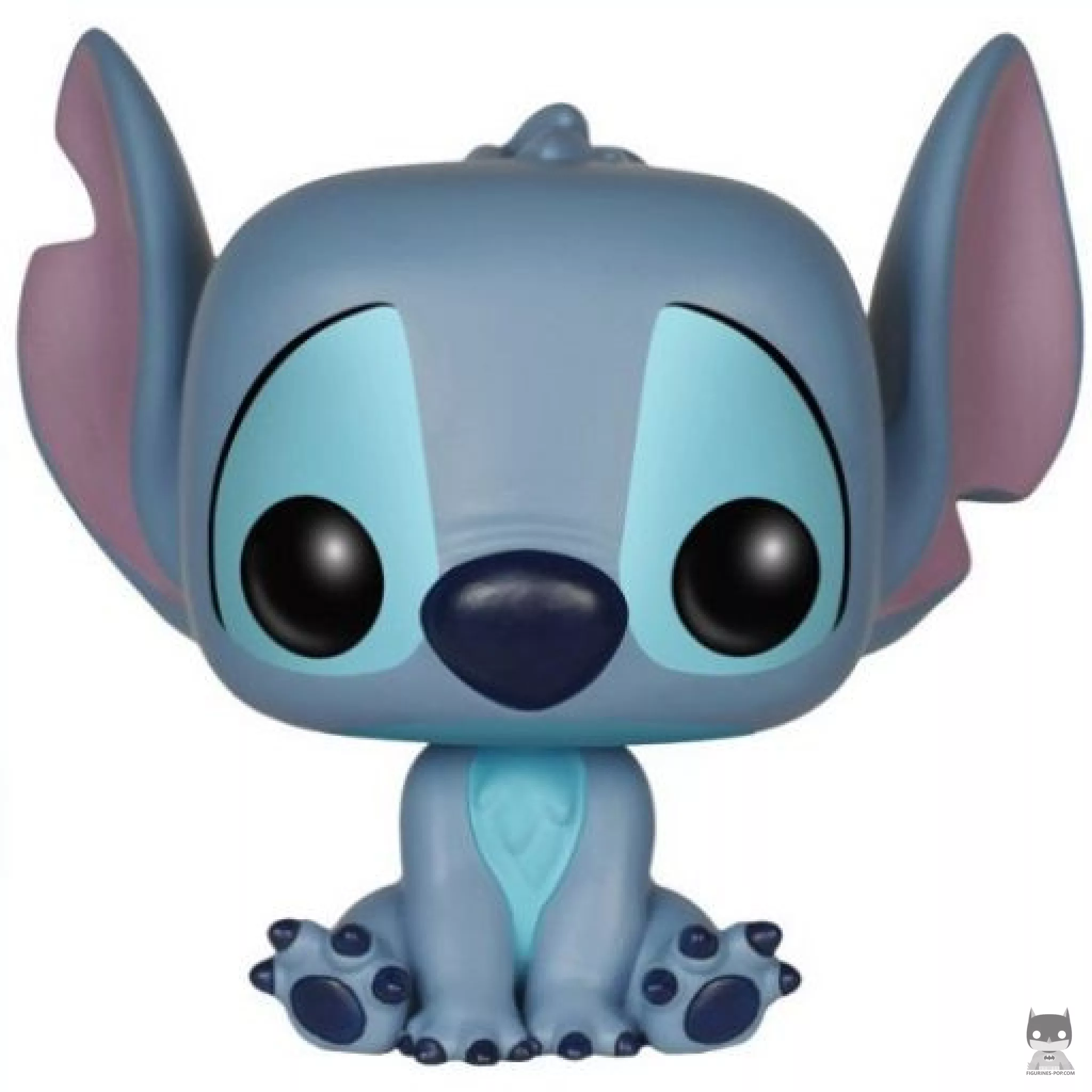 Figura Funko Pop! Stitch sentado (Lilo y Stitch)