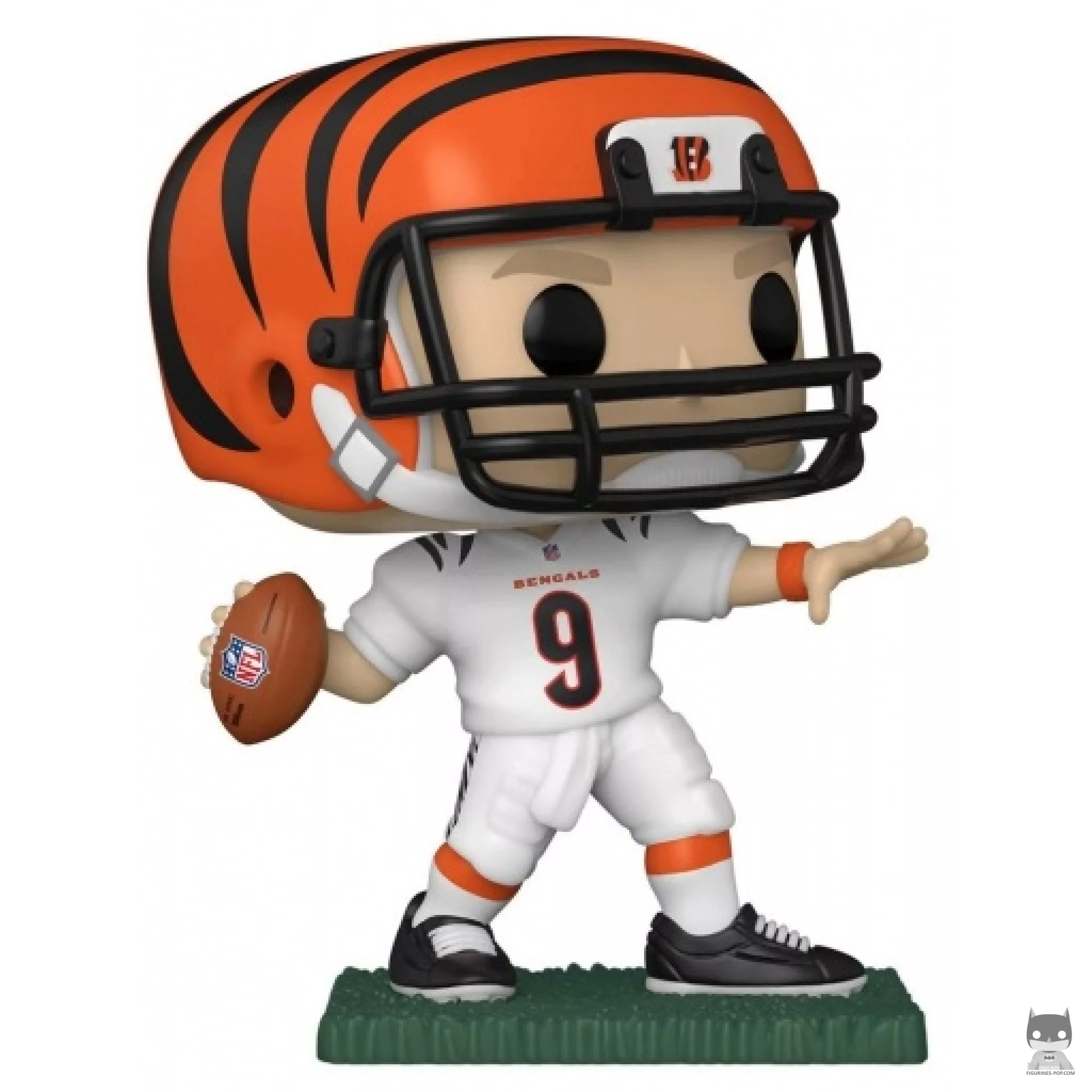 Figura Funko Pop! Joe Burrow (NFL)