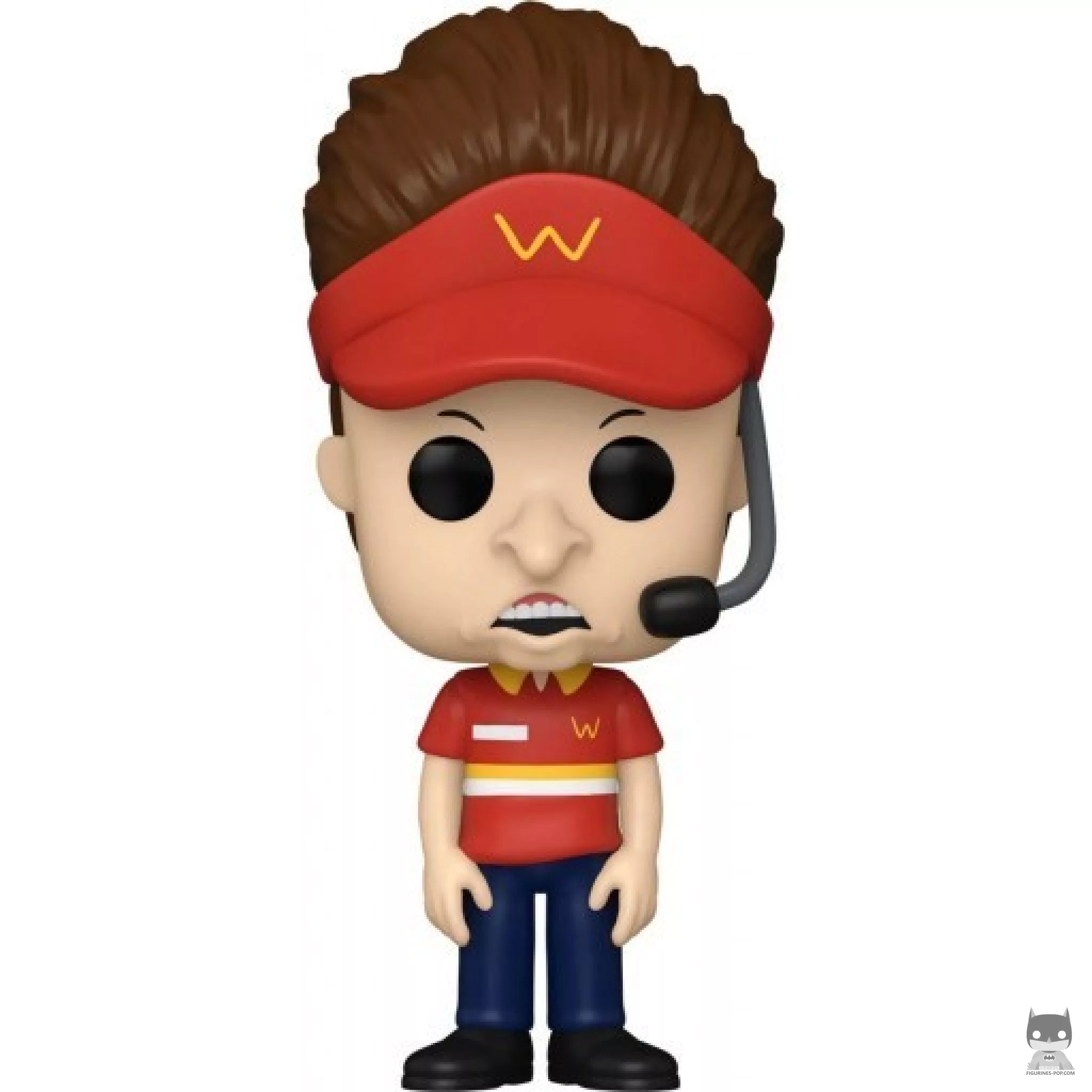 Figura Funko Pop! Butt-Head (Beavis y Butt-Head)