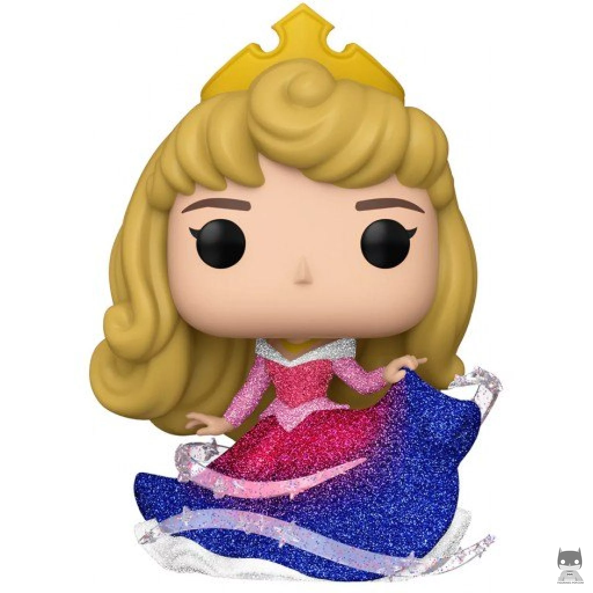 Figura Funko Pop! Aurora (Purpurina de diamante) (Princesas Disney)