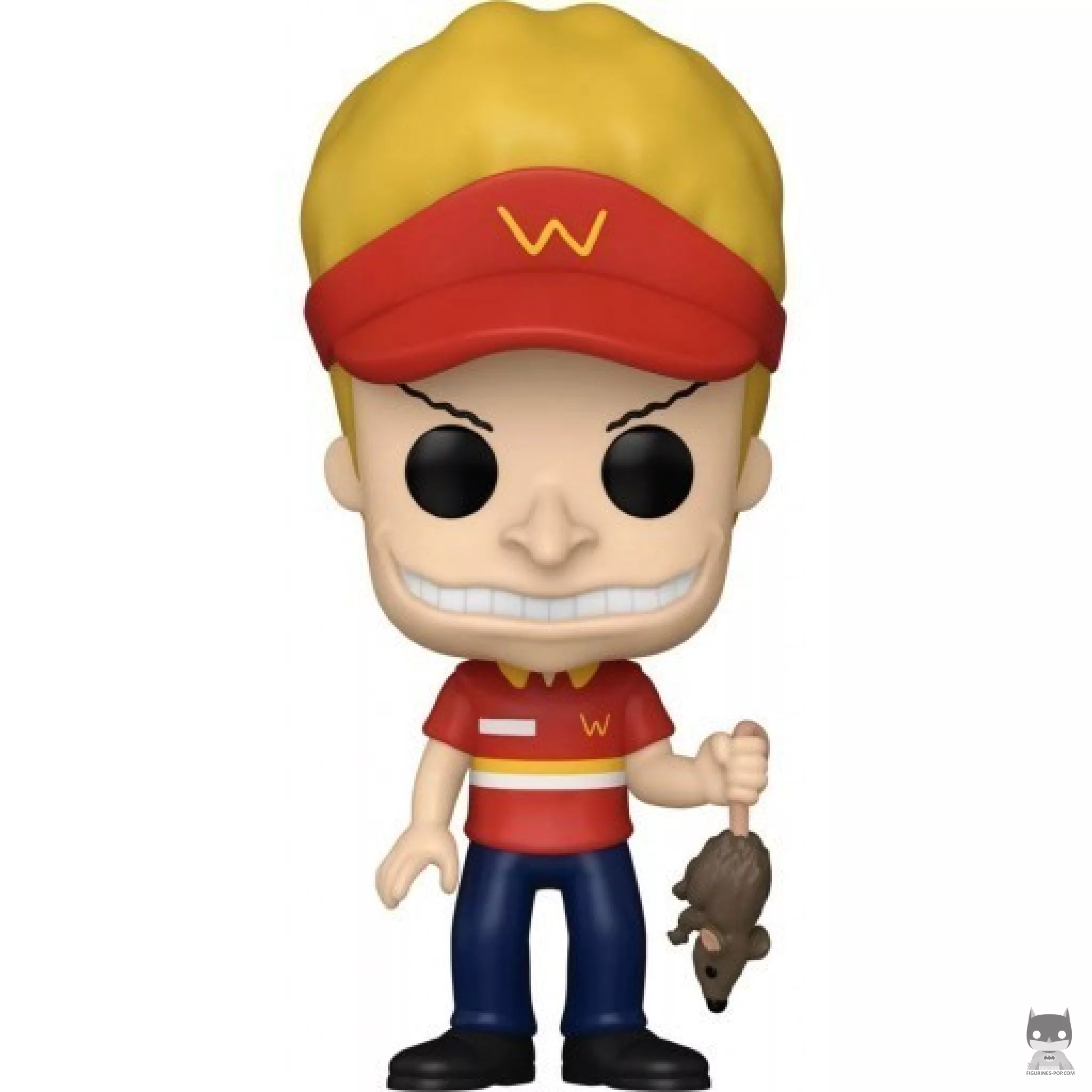 Figura Funko Pop! Beavis (Beavis y Butt-Head)