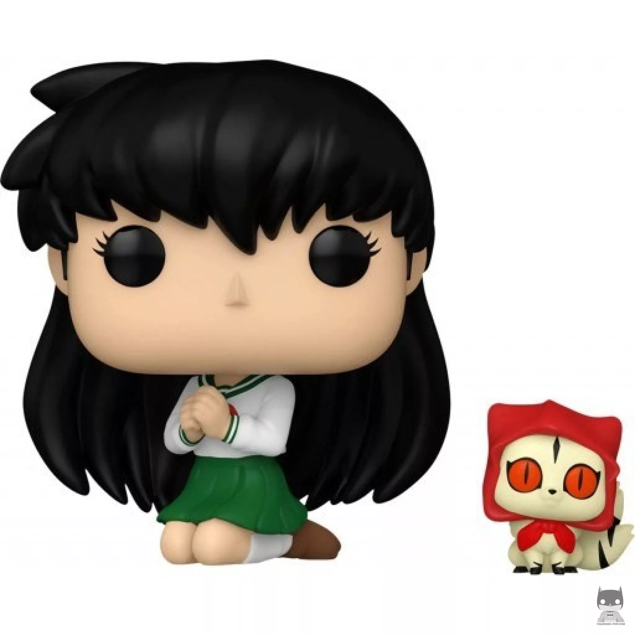 Figura Funko Pop! Kagome con Kirara (InuYasha)
