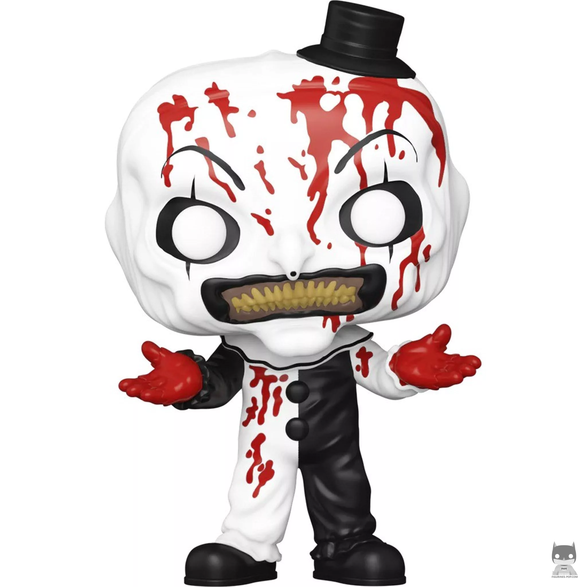 Figura Funko Pop! Art el Payaso (Ensangrentado) (Terrifier)