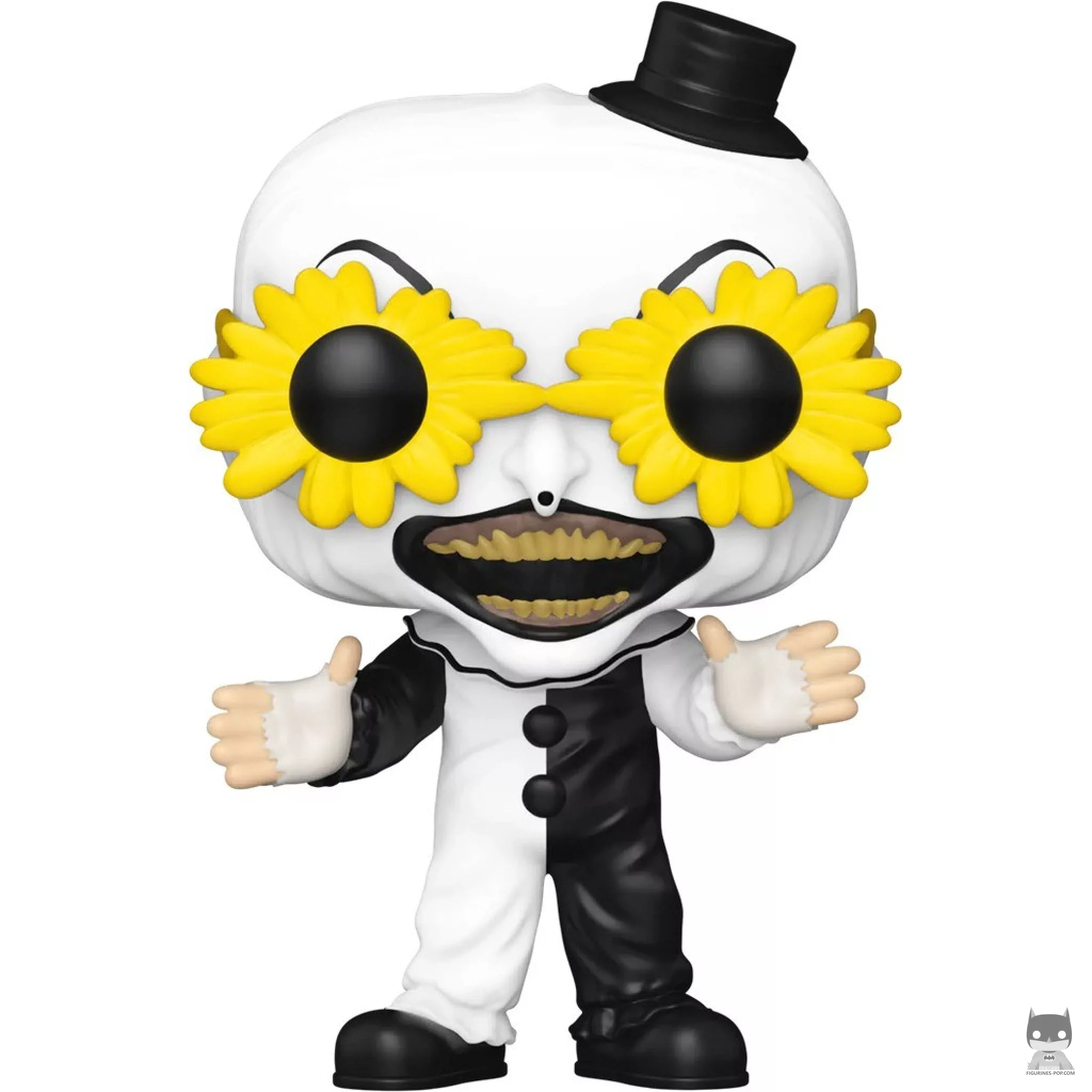 Figura Funko Pop! Art el Payaso con gafas (Terrifier)