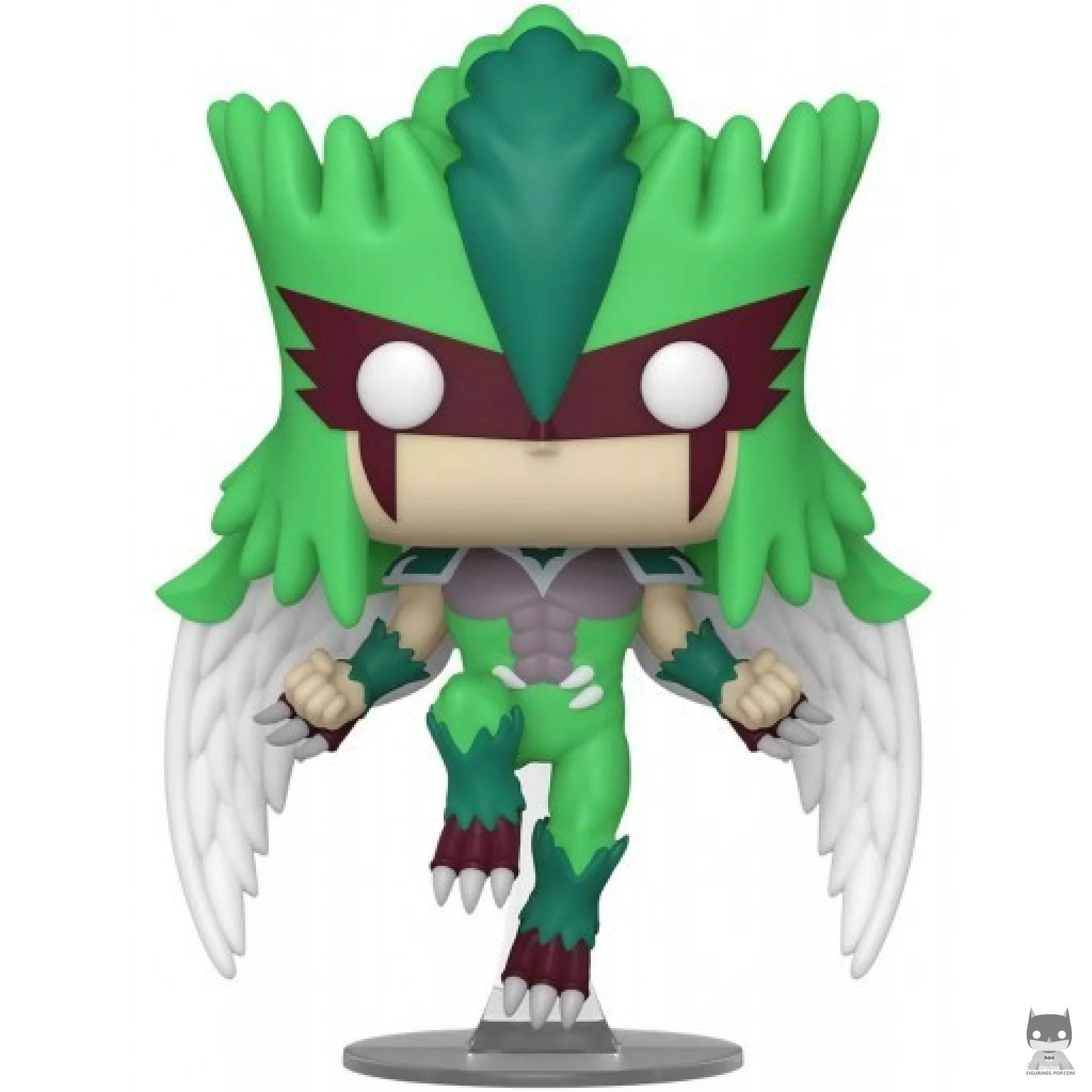 Figura Funko Pop! Héroe Elemental Avian (Yu-Gi-Oh!)