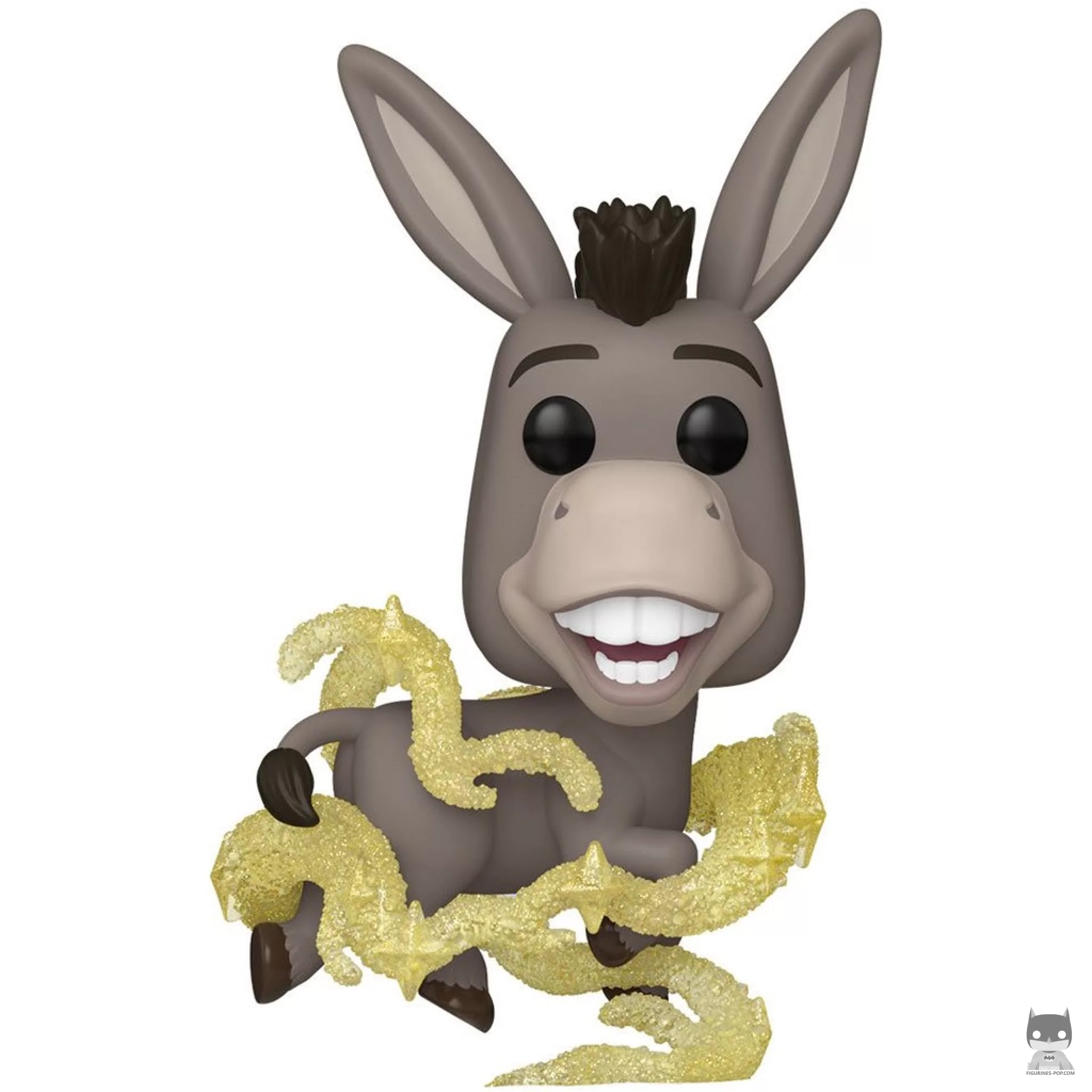 Figura Funko Pop! Asno (Purpurina) (Shrek)