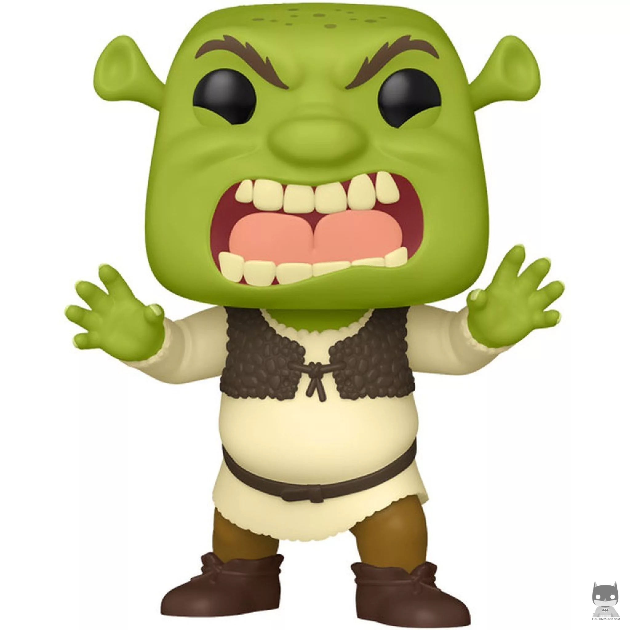 Figura Funko Pop! Shrek (Terrorífico) (Shrek)