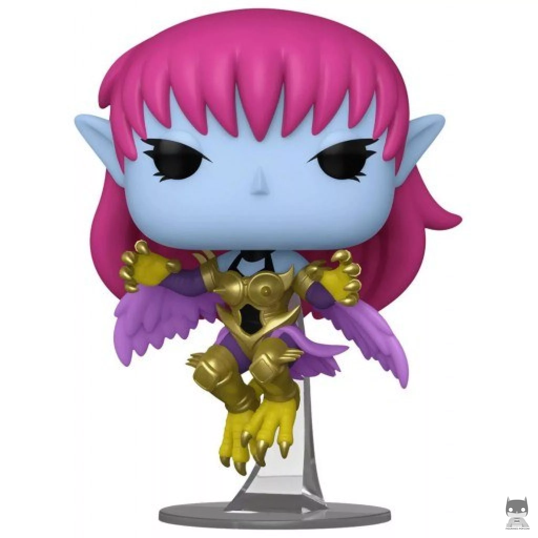 Figura Funko Pop! Dama Arpía (Chase) (Yu-Gi-Oh!)
