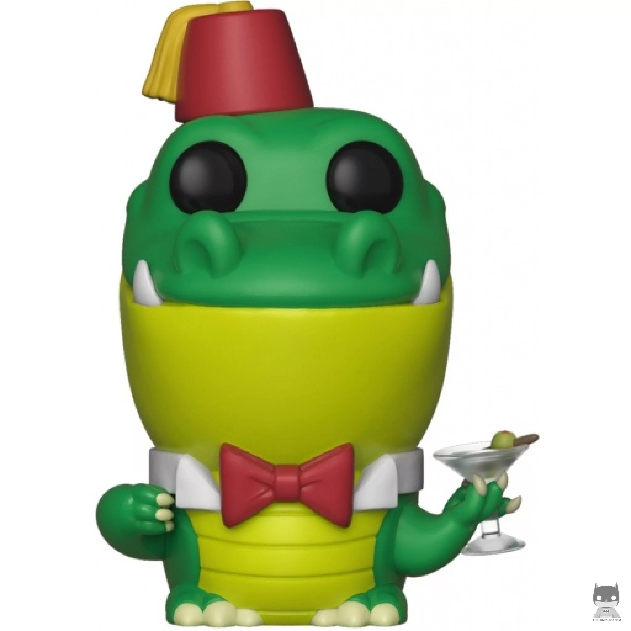 Figura Funko Pop! Big Al (Fantastik Plastik)