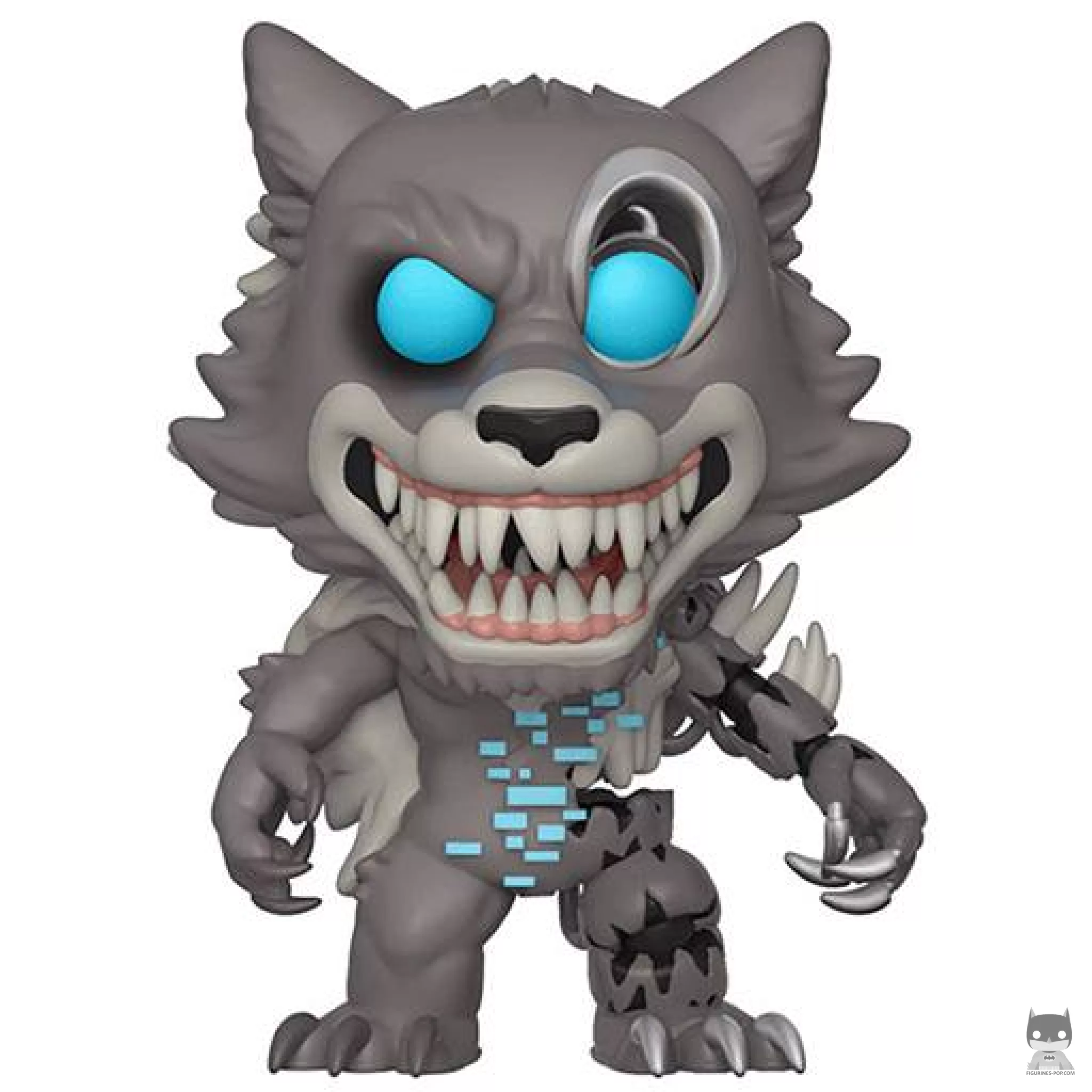 Figura Funko Pop! Wolf (Twisted) (Five Nights at Freddy's)