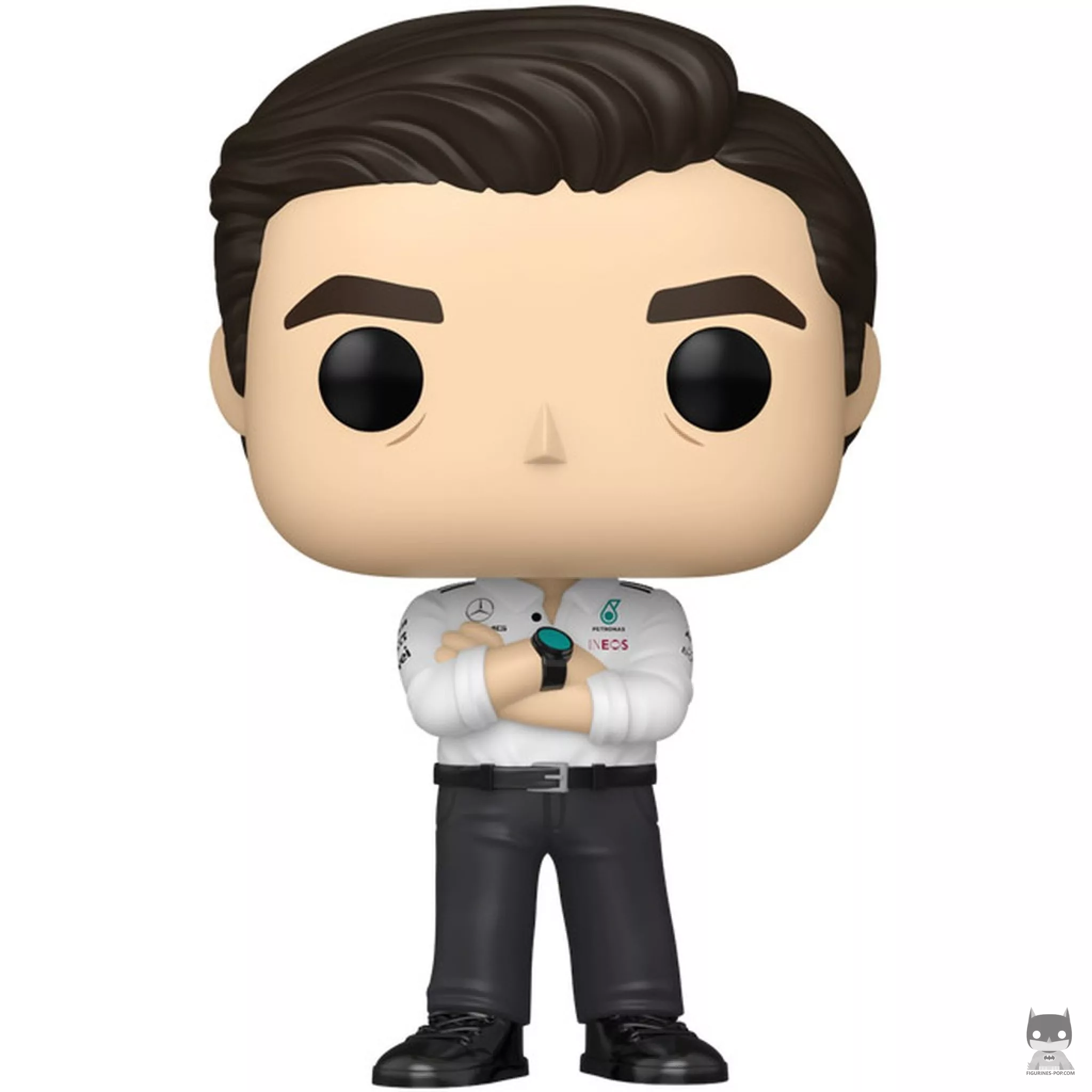 Figura Funko Pop! Toto Wolff (Fórmula 1)