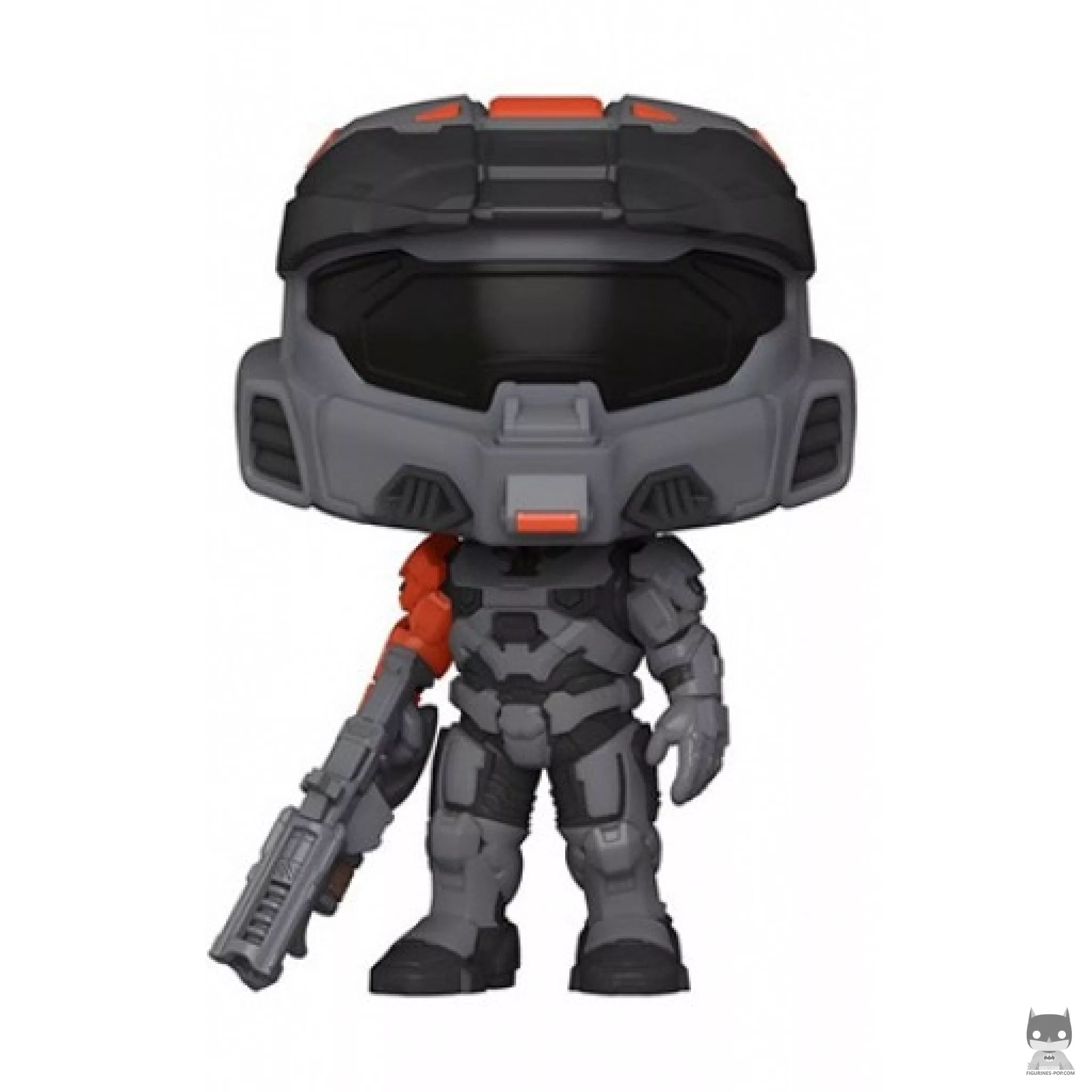 Figura Funko Pop! Spartan Mark VII con rifle de choque (Halo)