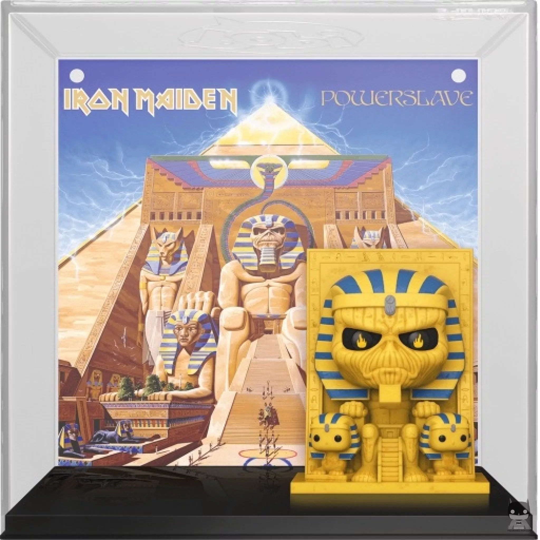 Figura Funko Pop! Iron Maiden : Powerslave (Iron Maiden)