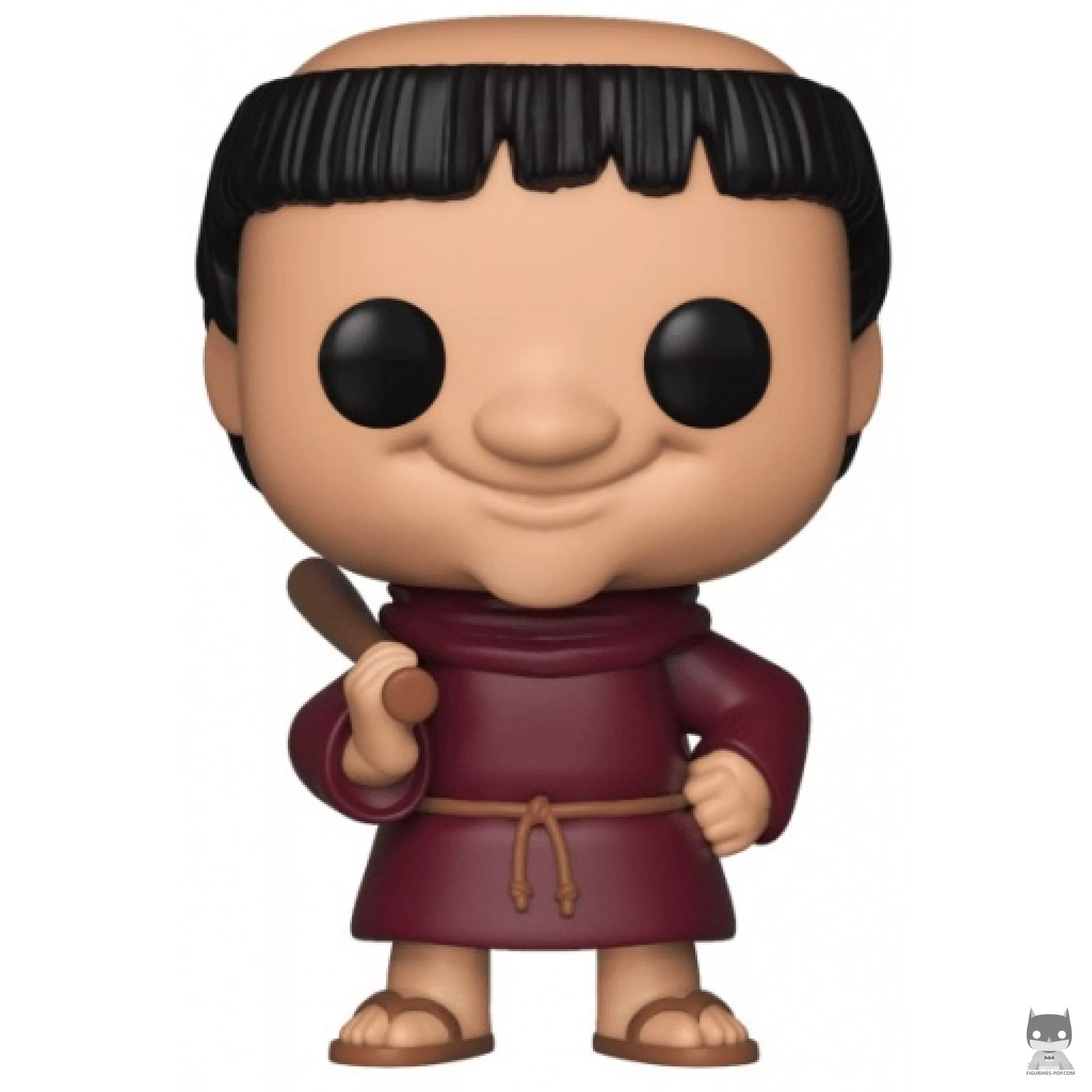 Figura Funko Pop! Swinging Friar (Mascotas MLB)