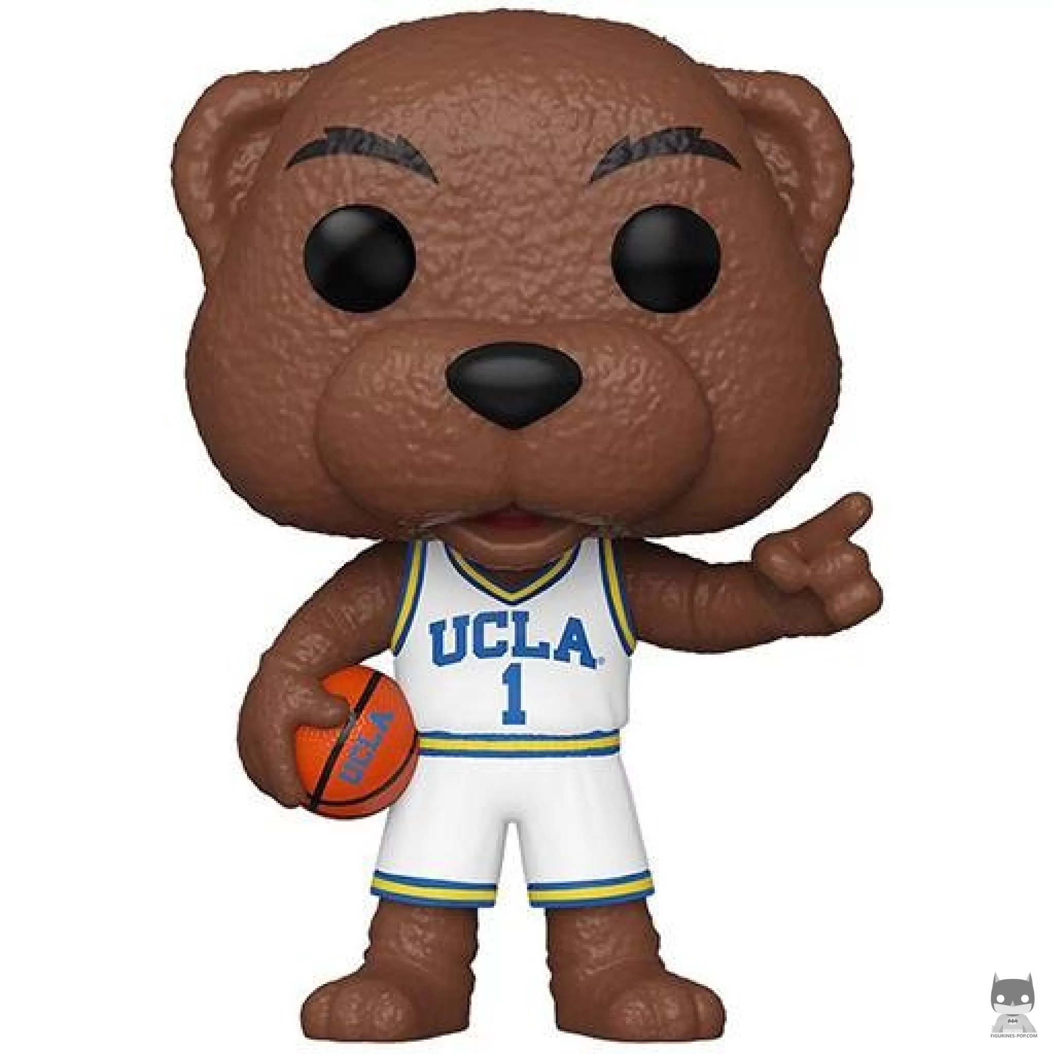 Figura Funko Pop! Joe Bruin (UCLA) (Mascotas universitarias)