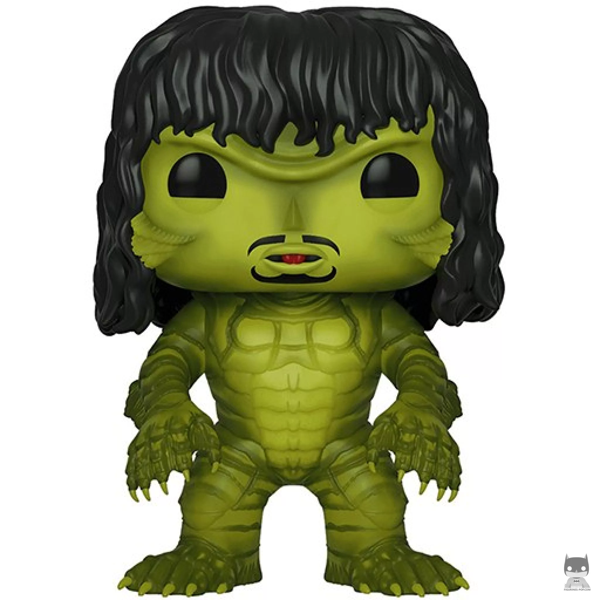 Figura Funko Pop! Kirk Hammett en su caja