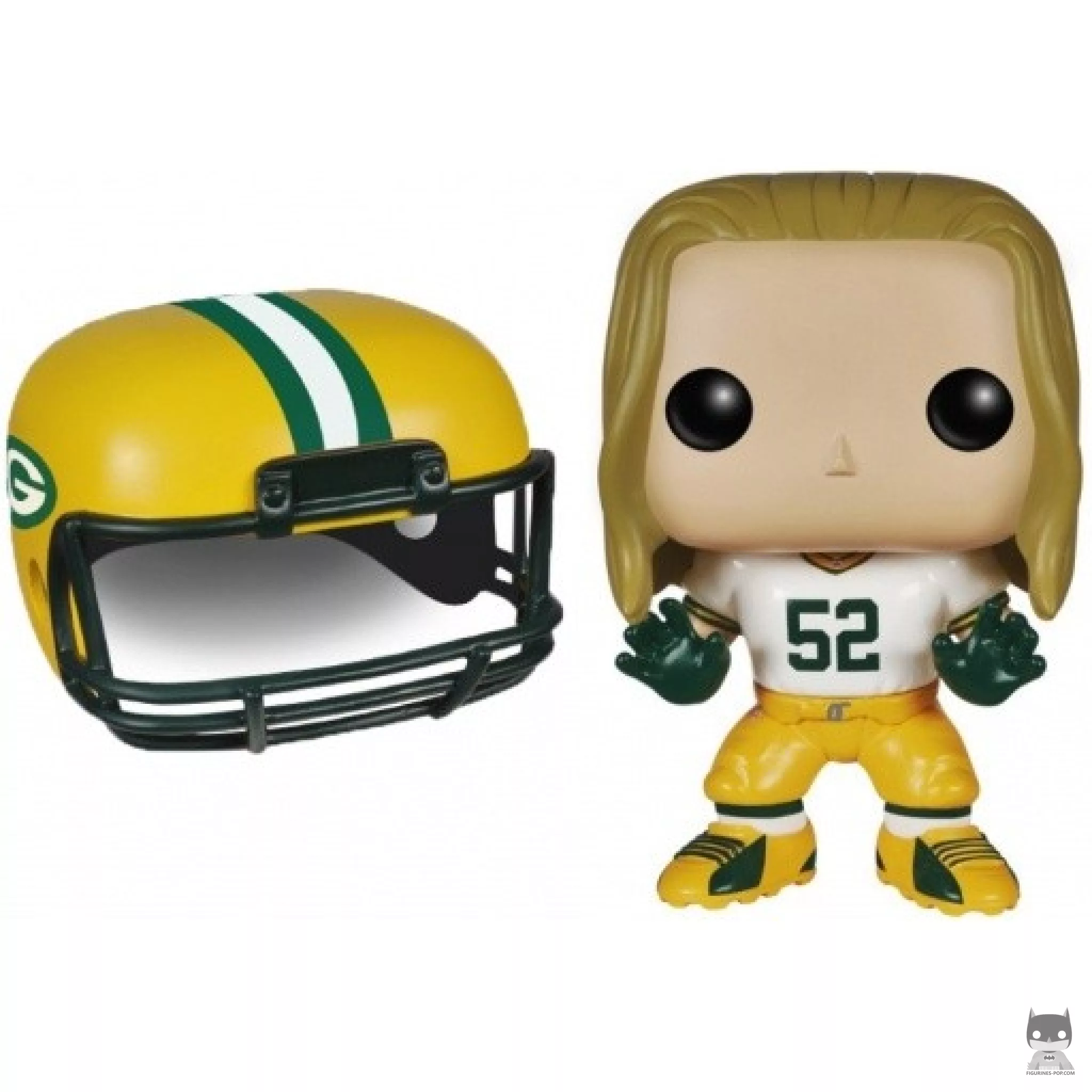 Figura Funko Pop! Clay Matthews (NFL)