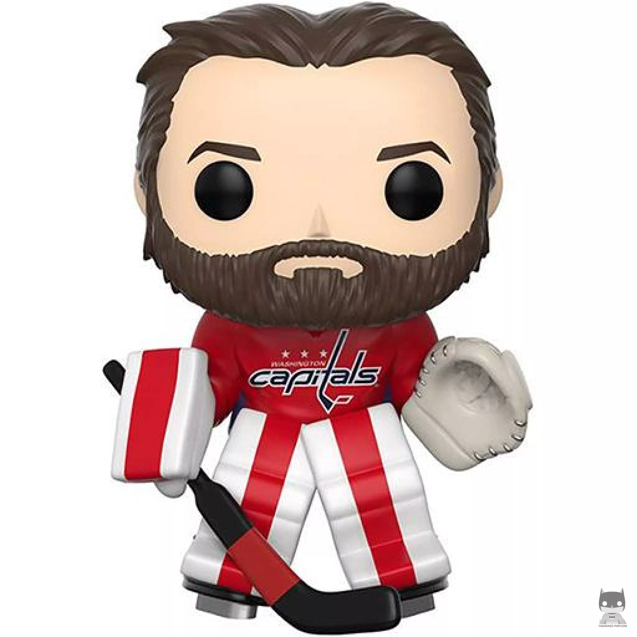 Figura Funko Pop! Braden Holtby (NHL)
