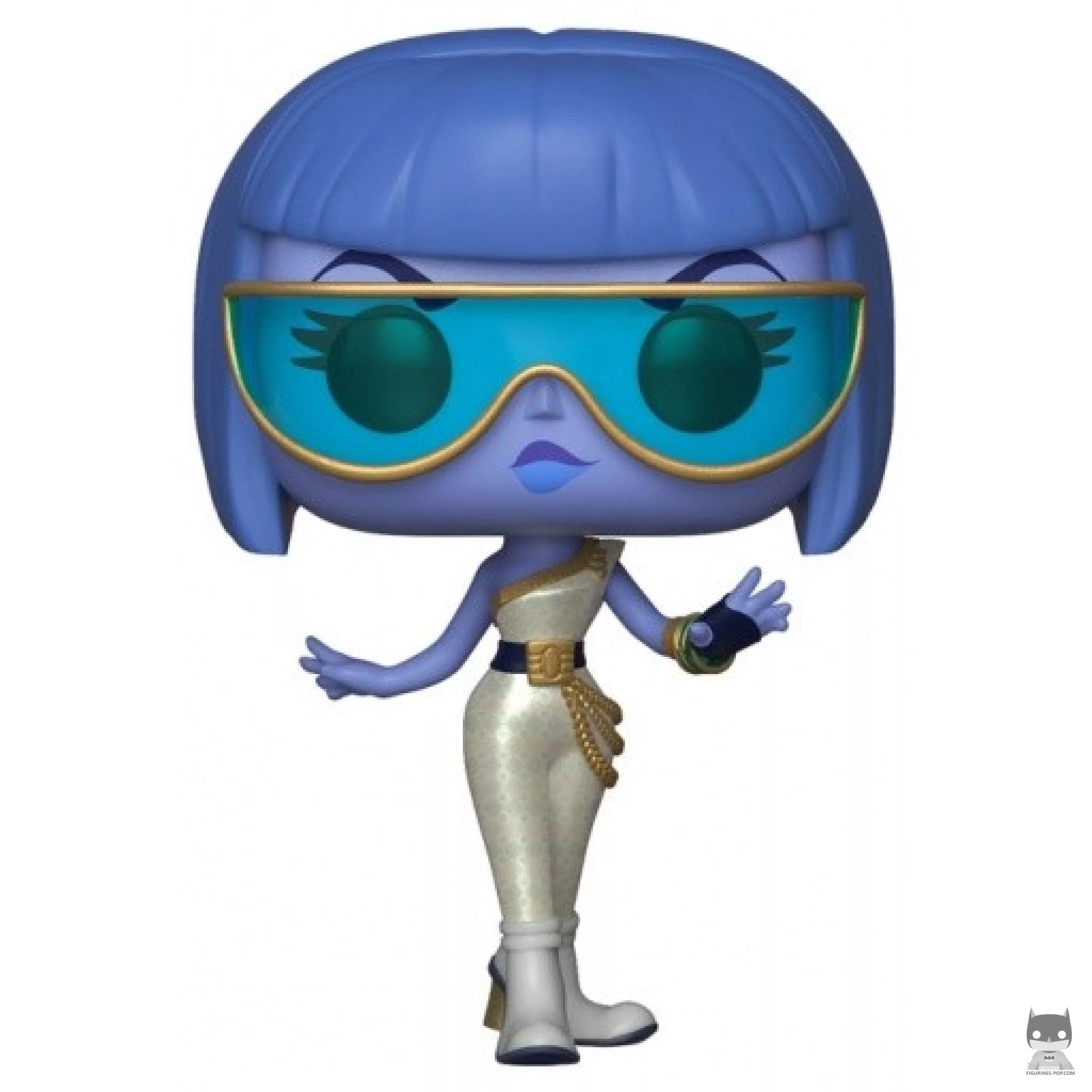 Figura Funko Pop! Yesss con mono (Ralph rompe Internet)