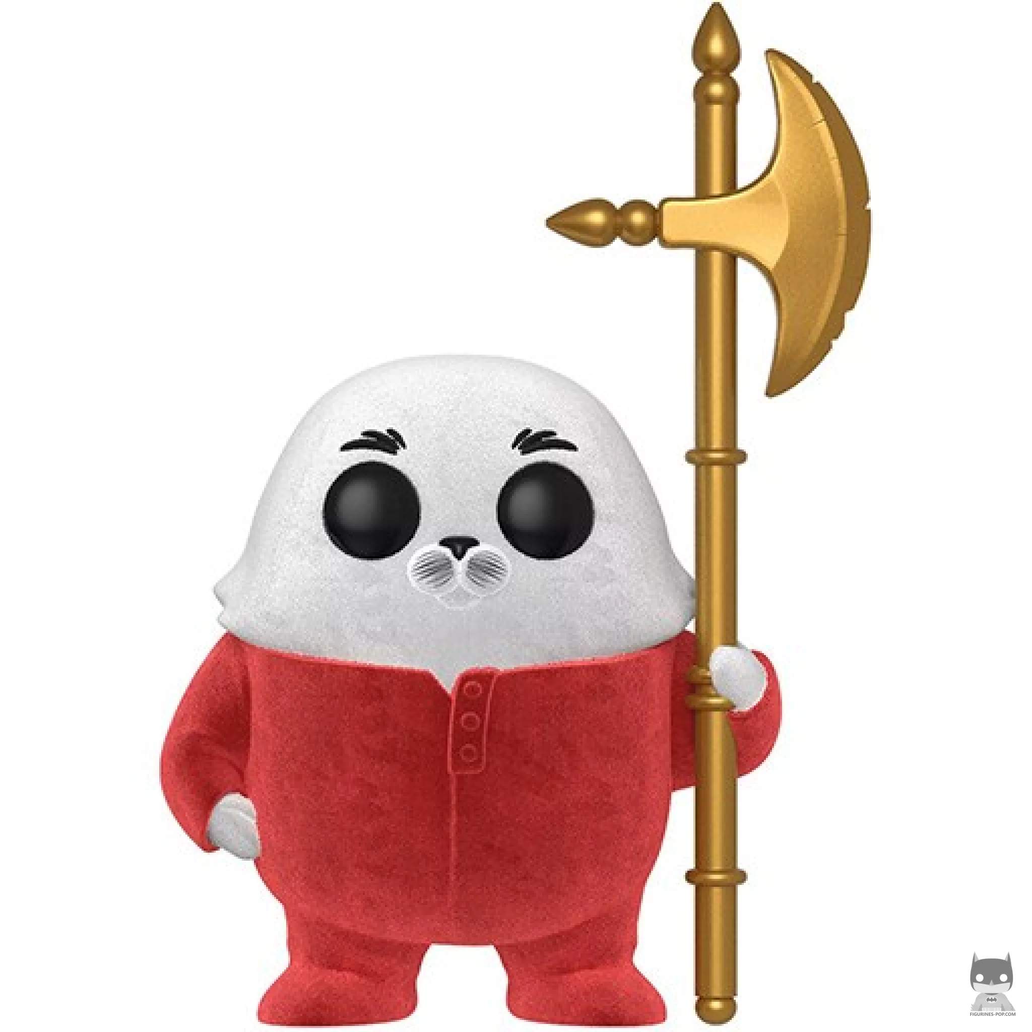 Figura Funko Pop! Ghus en pijama (Flocado) (SAGA)