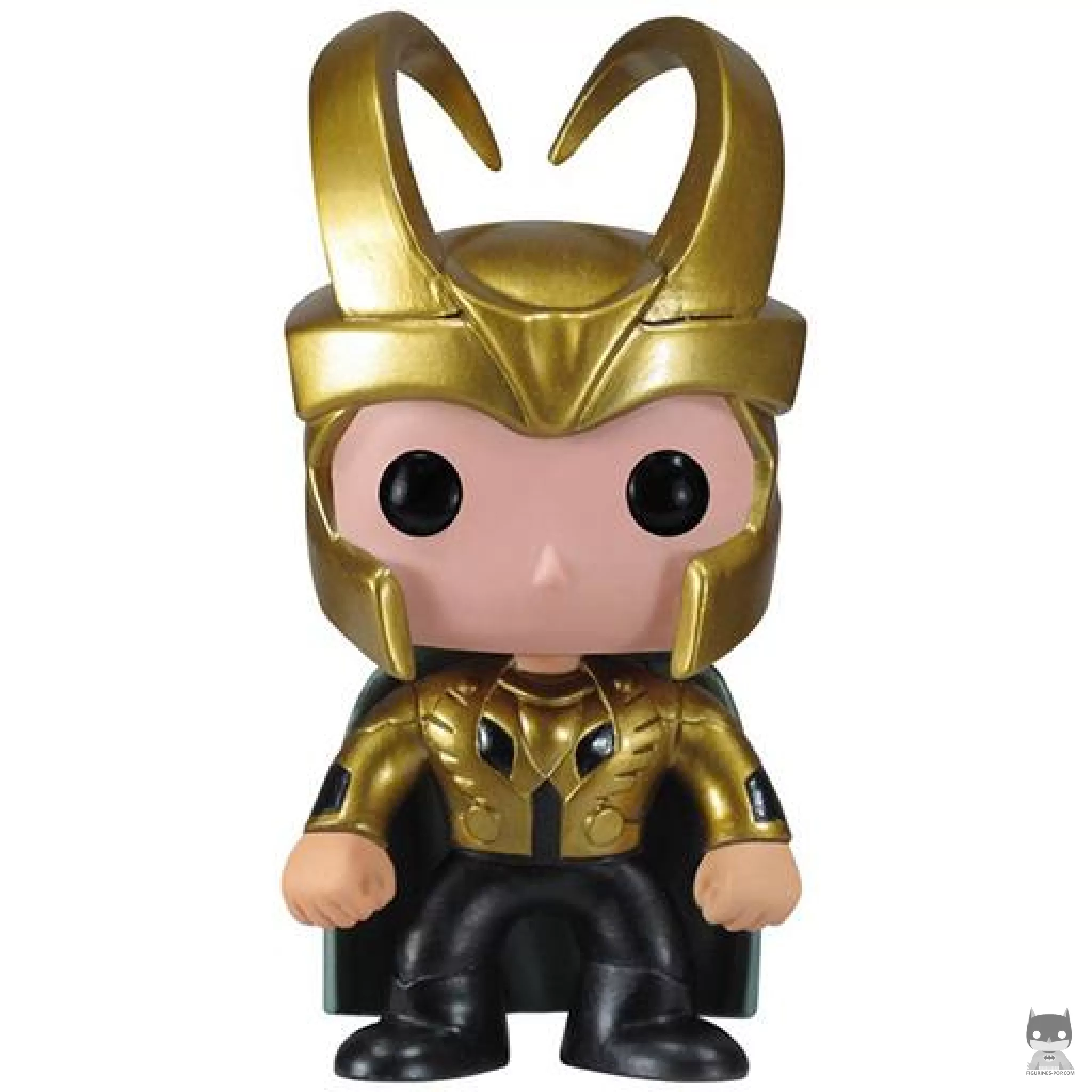 Figura Funko Pop! Loki (Vengadores)