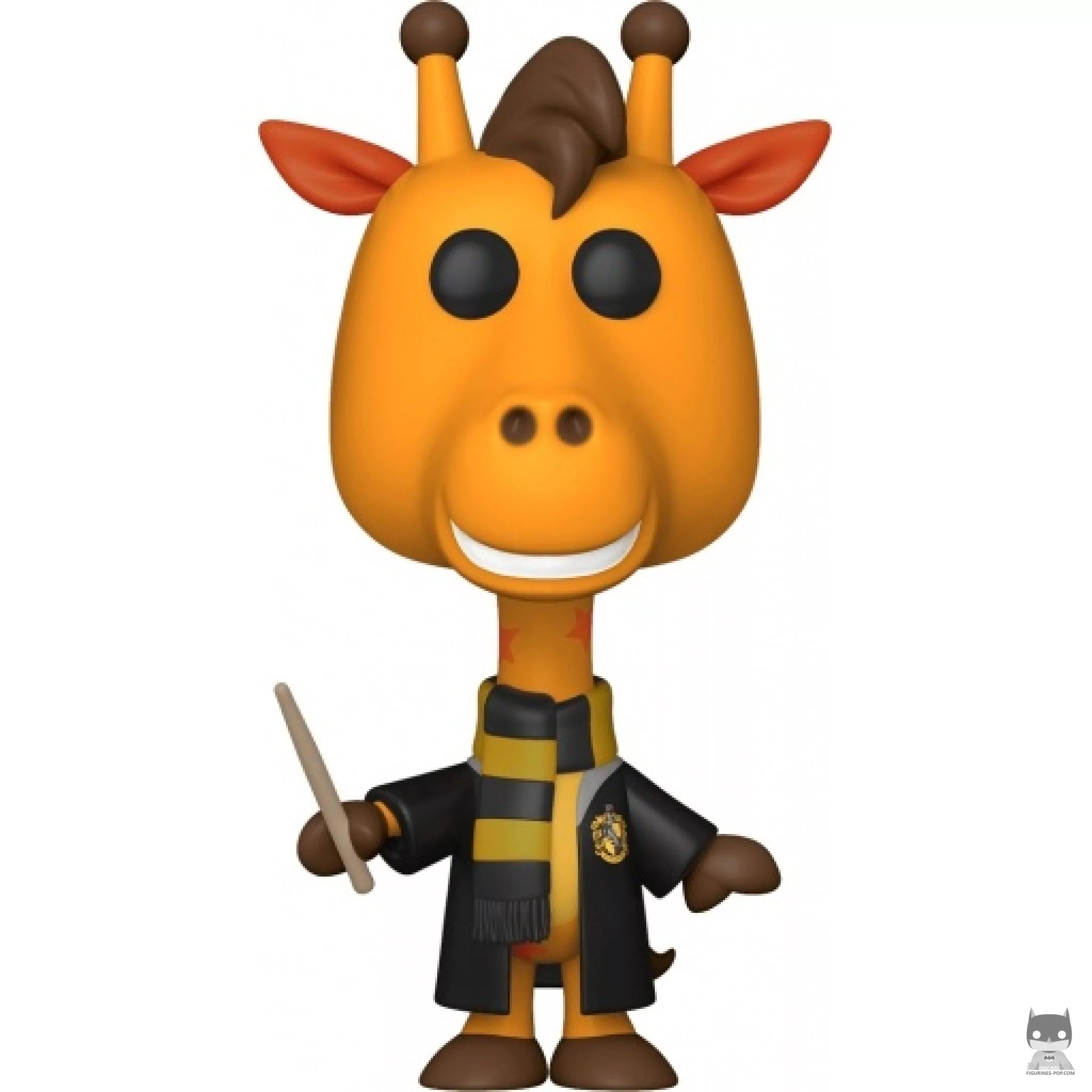 Figura Funko Pop! Geoffrey Hufflepuff (Ad Icons)